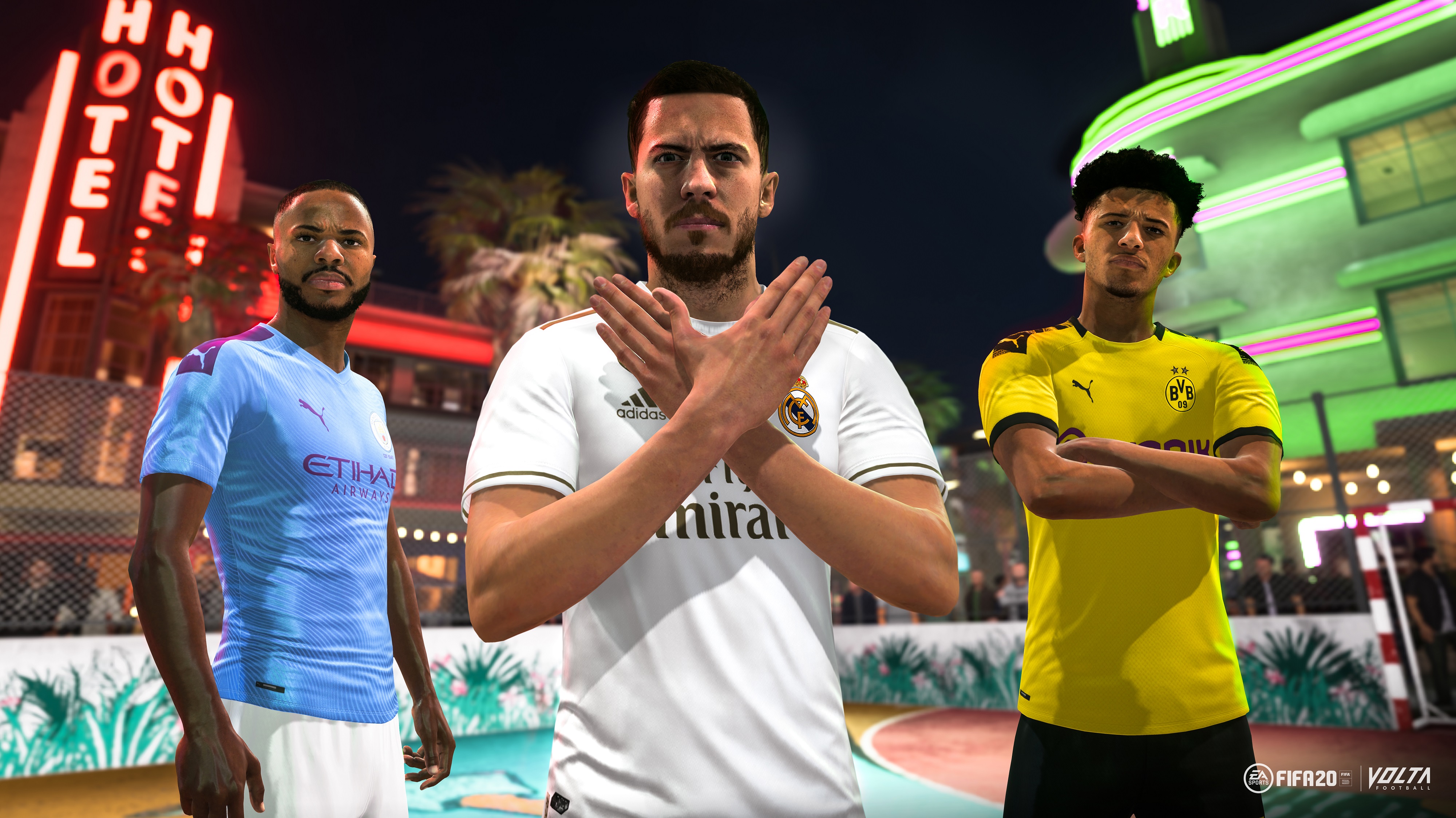 ventilador Perdóneme infinito Impresiones del modo Volta Football de FIFA 20 para PS4, Xbox One y PC |  Hobby Consolas