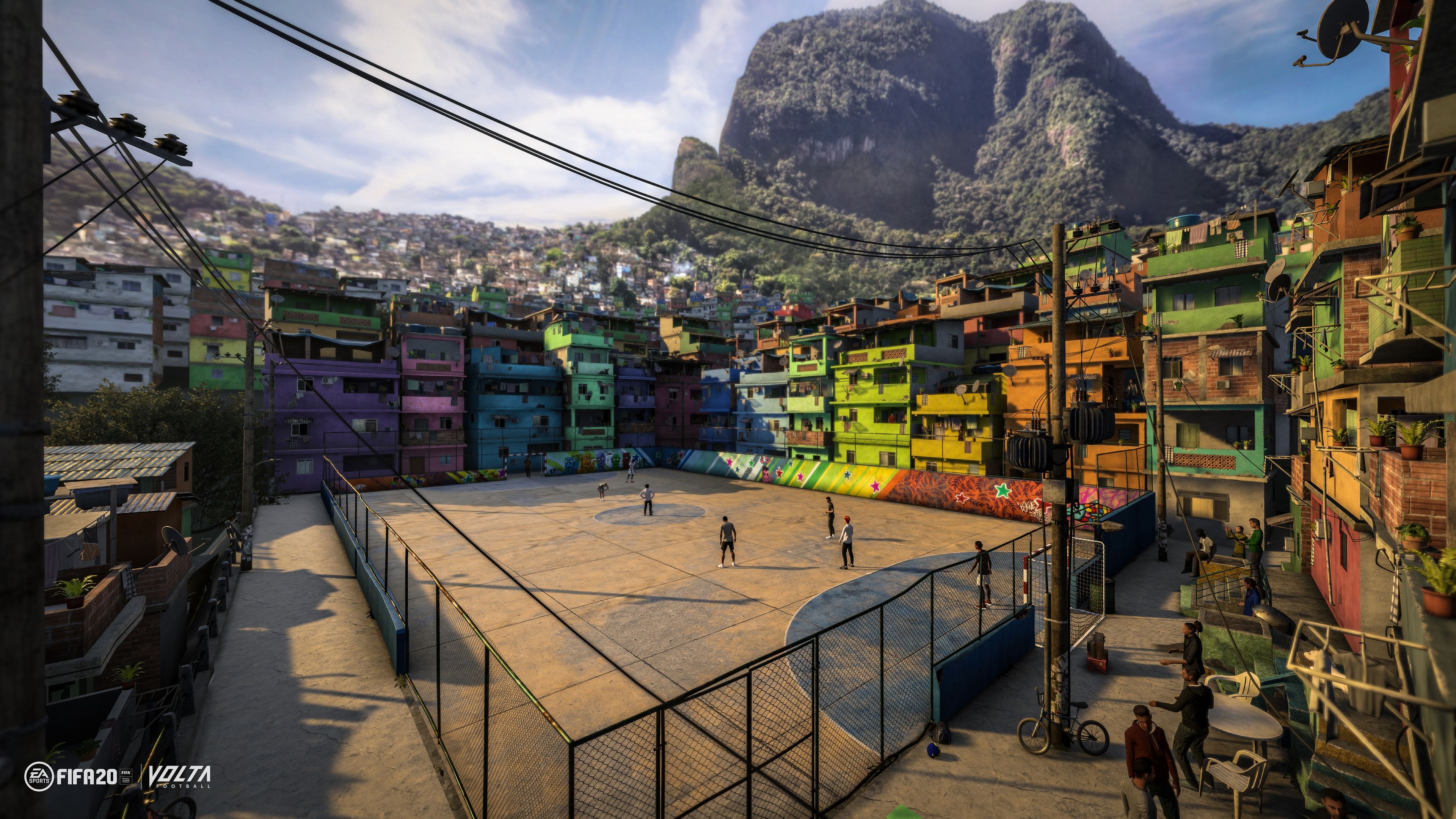 Impresiones del modo Volta Football de FIFA 20 para PS4, Xbox One y PC