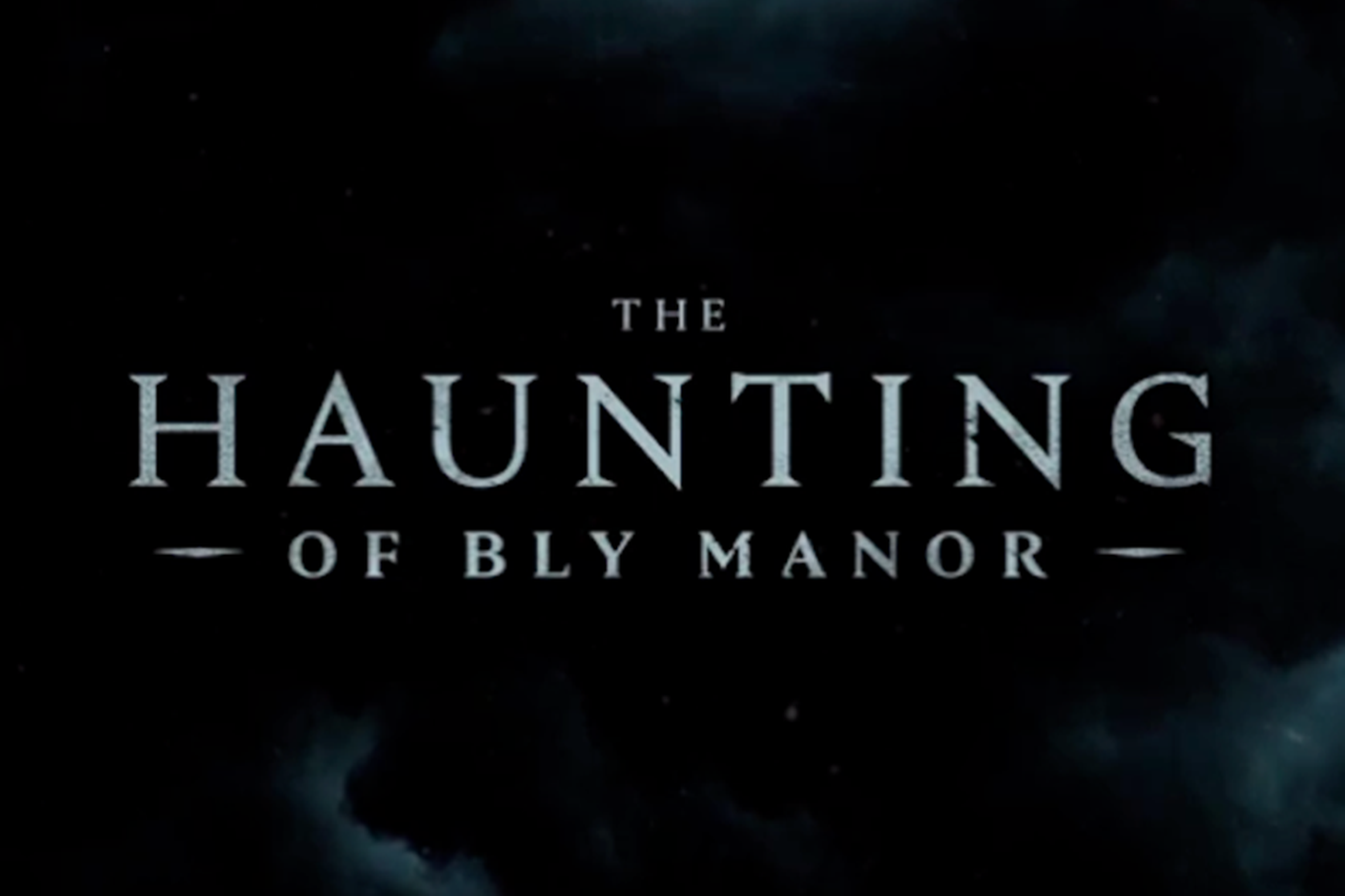 La maldición de Bly Manor