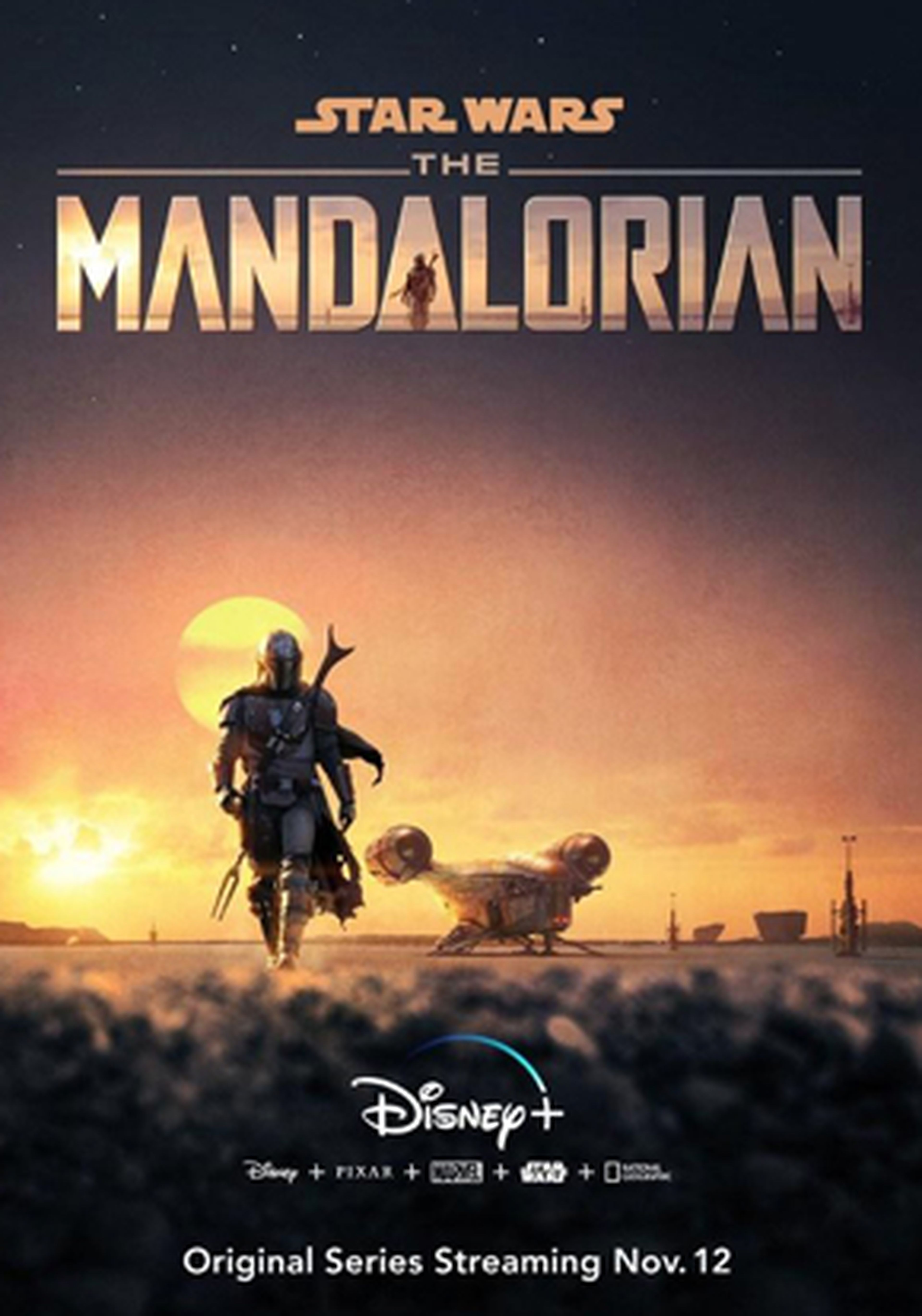 The Mandalorian - cartel
