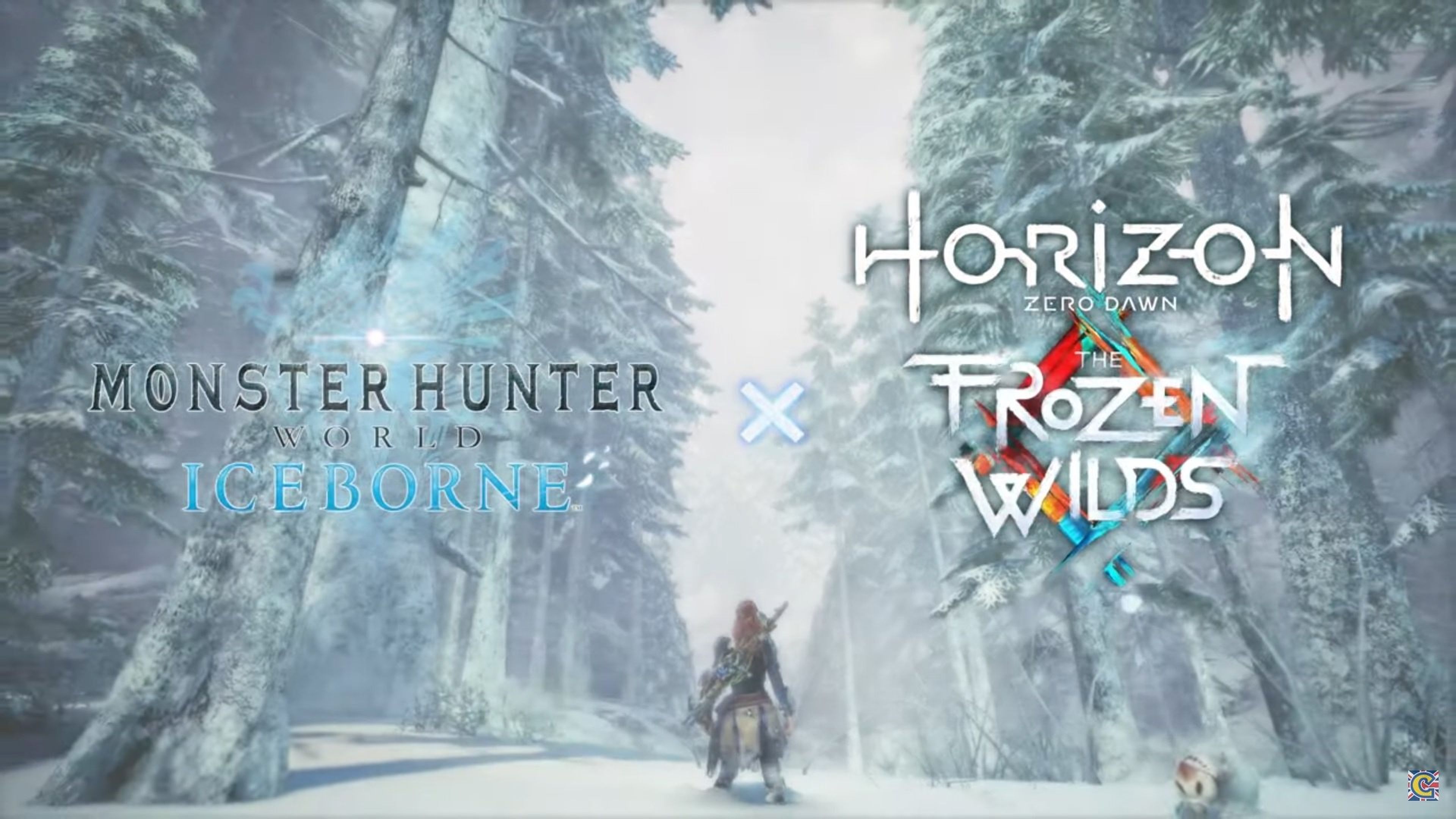 Monster Hunter World Iceborne y Horizon