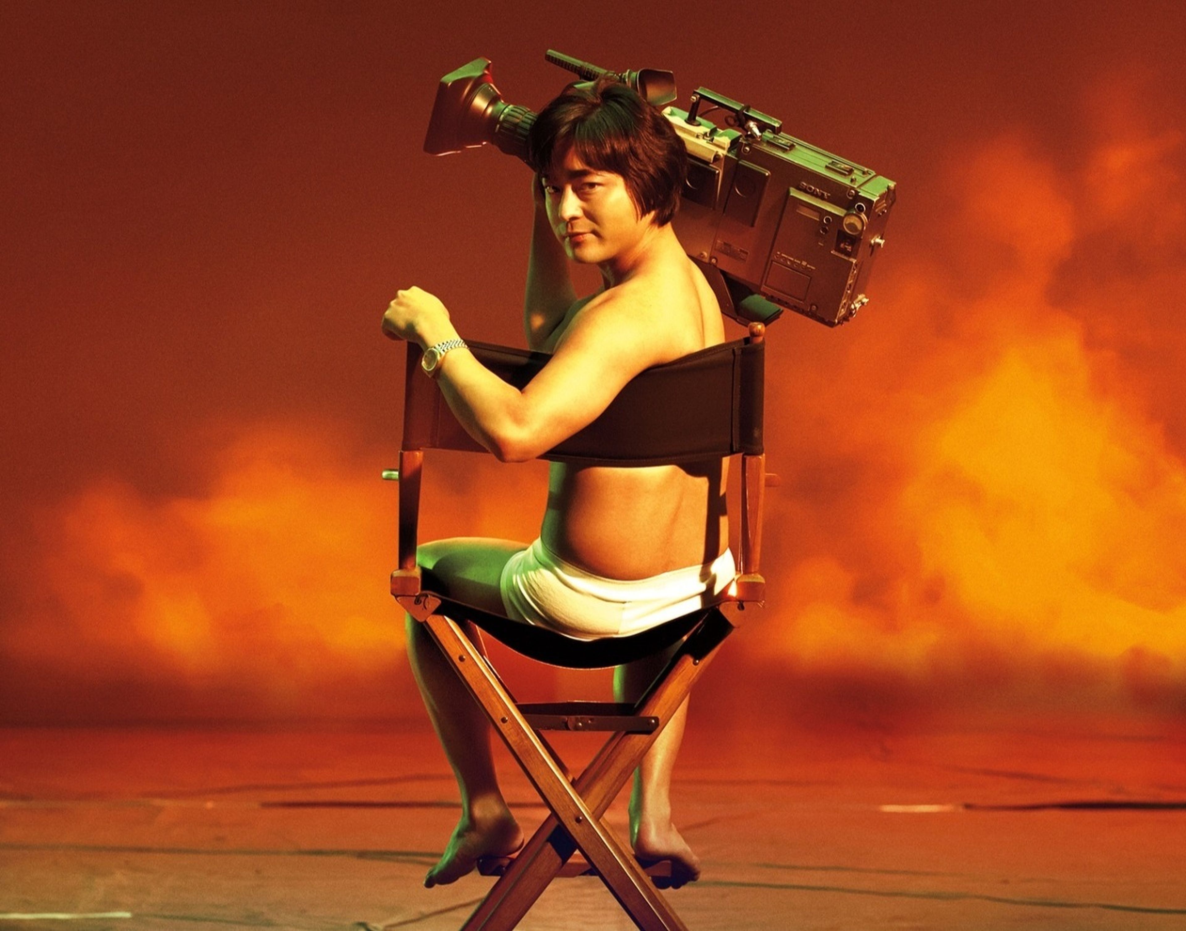 The Naked Director Toru Muranishi