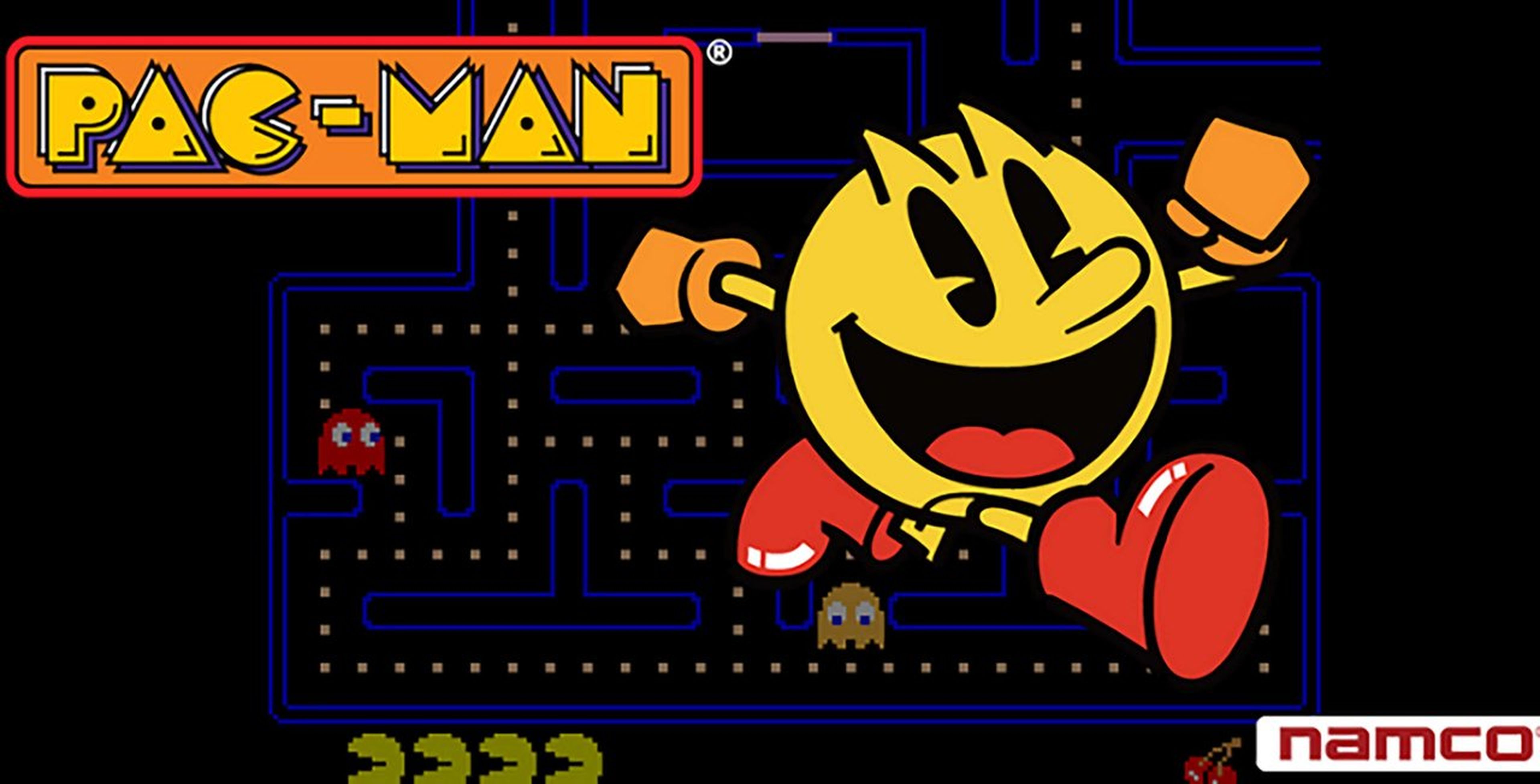 Namco Pac-Man