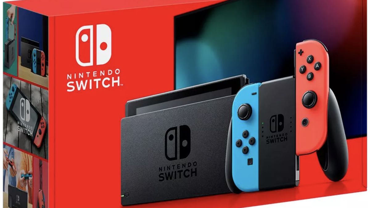 Brasil  Nintendo reajusta e diminui preço sugerido do Nintendo Switch  (modelo V2) no país