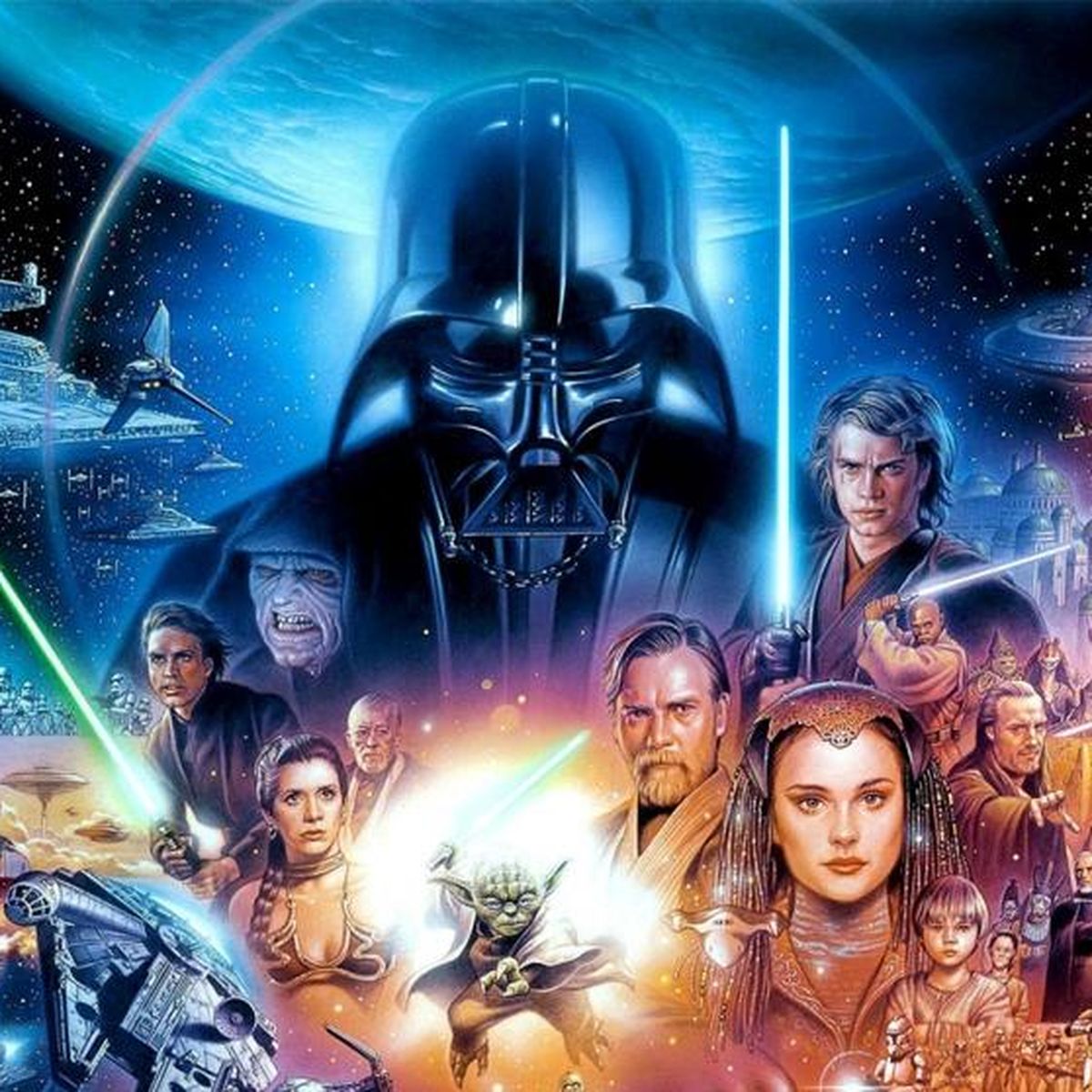 Star Wars: Los 10 mejores sables de luz