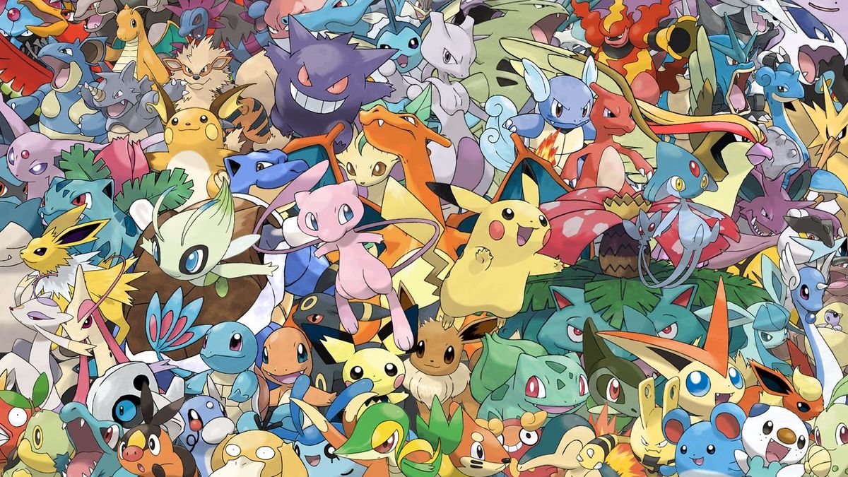 Pokémon de Tipo Psíquico: ¿Cuáles son los más queridos? (2019)