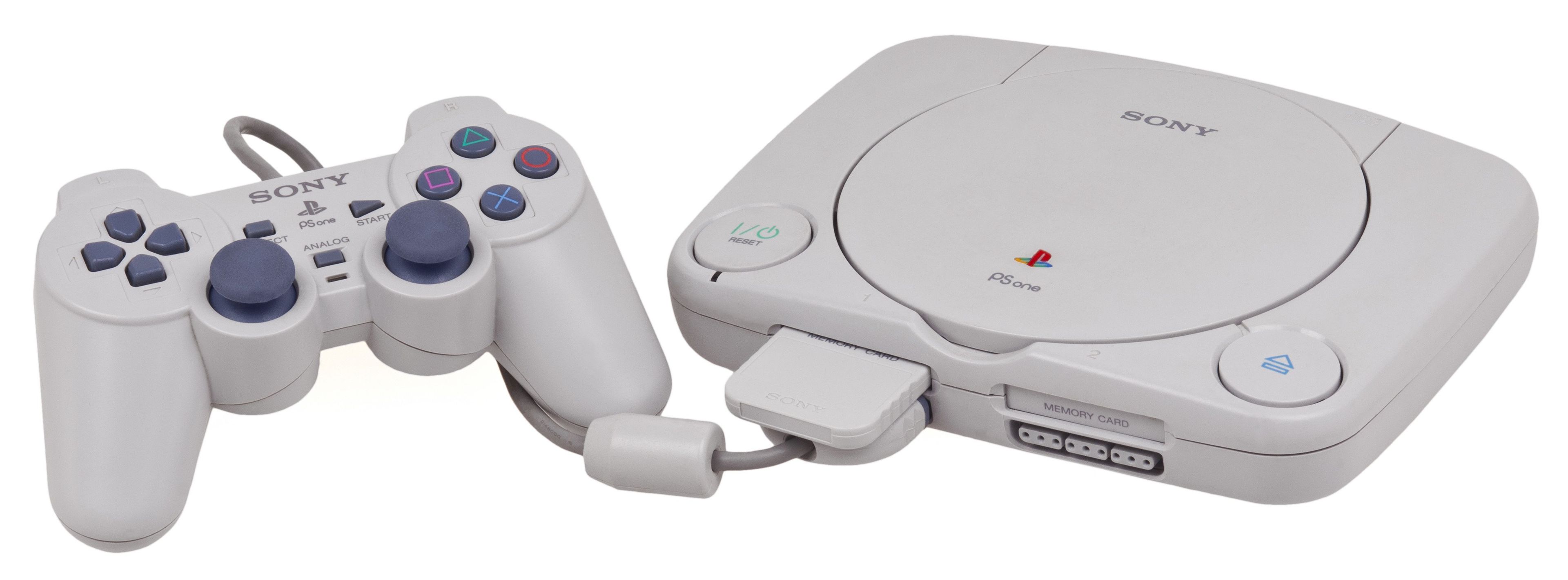 ps one