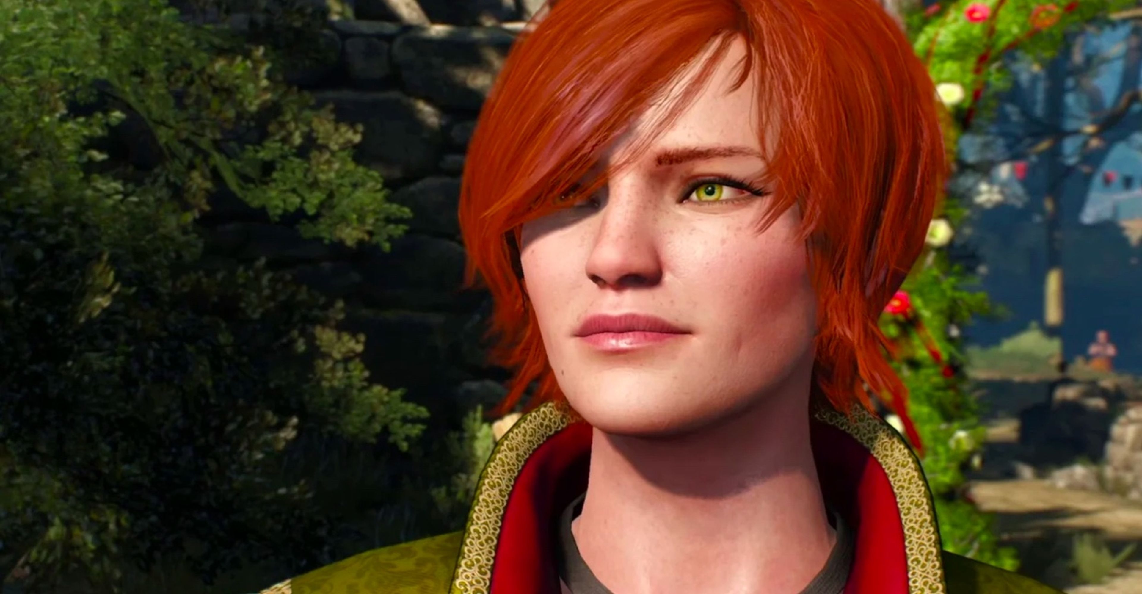 Shani The Witcher 3