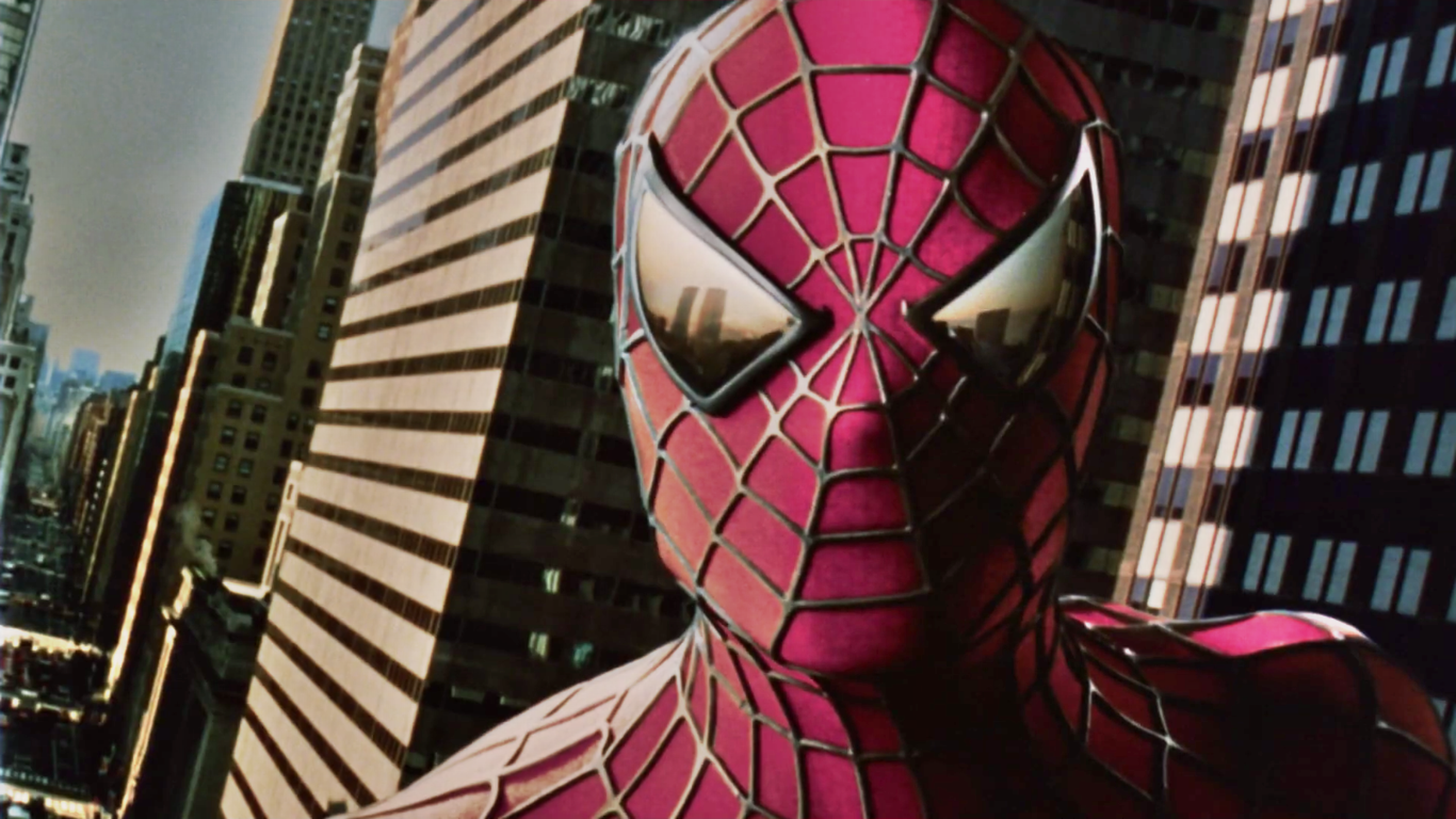 Spider-Man de Sam Raimi y su teaser con las Torres Gemelas de Nueva York