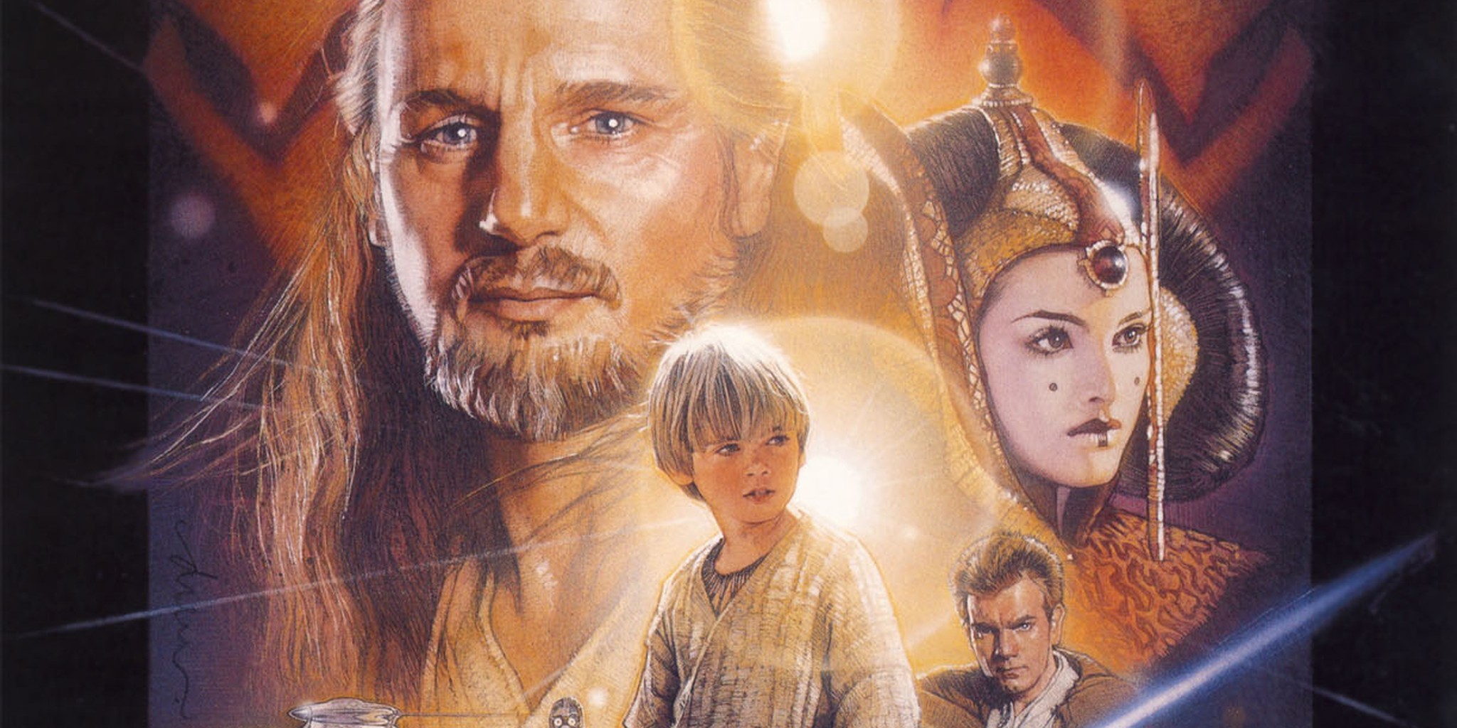 Star Wars episodio I: La amenaza fantasma cumple 20 años en España