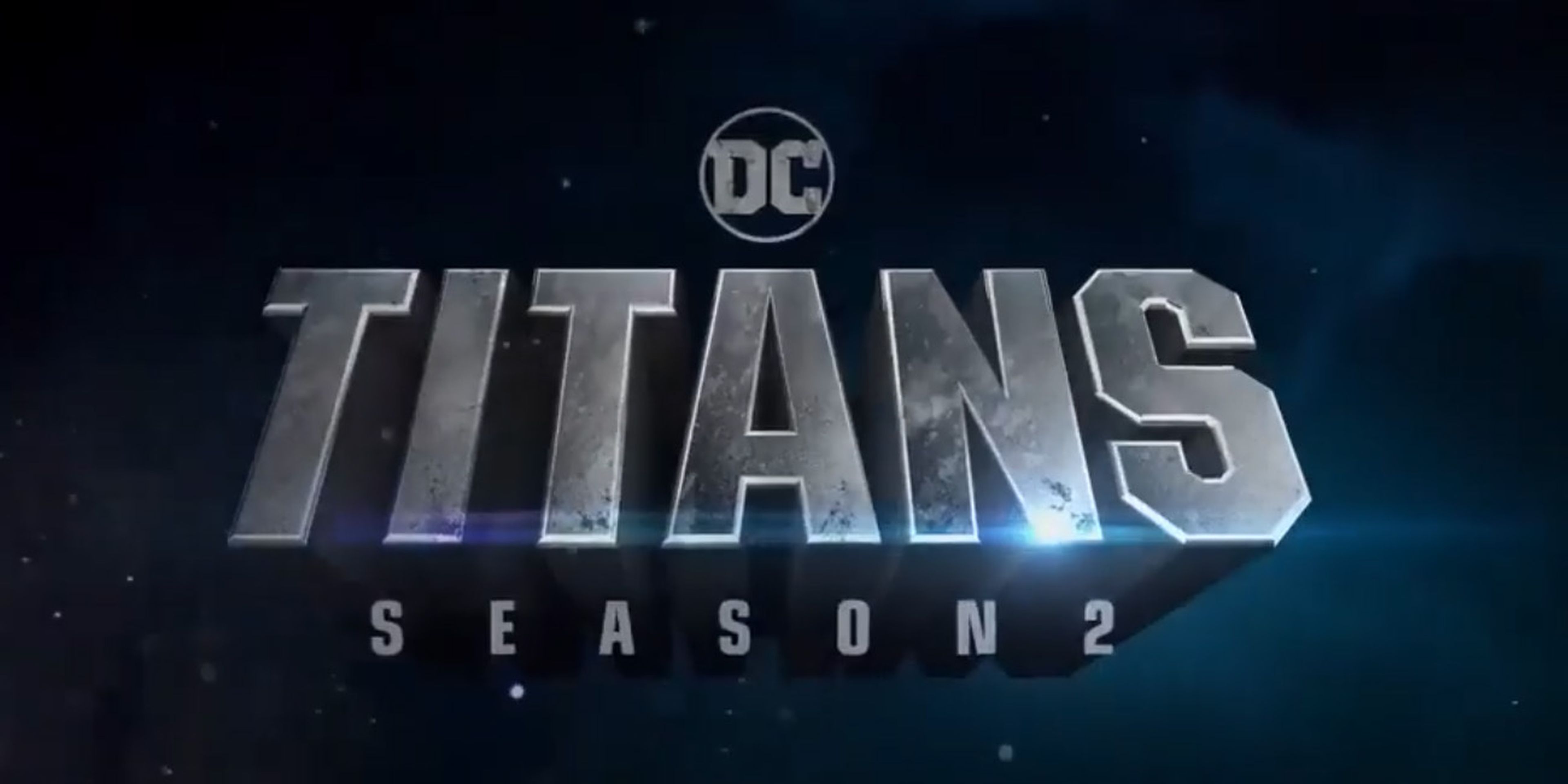 Titanes - temporada 2