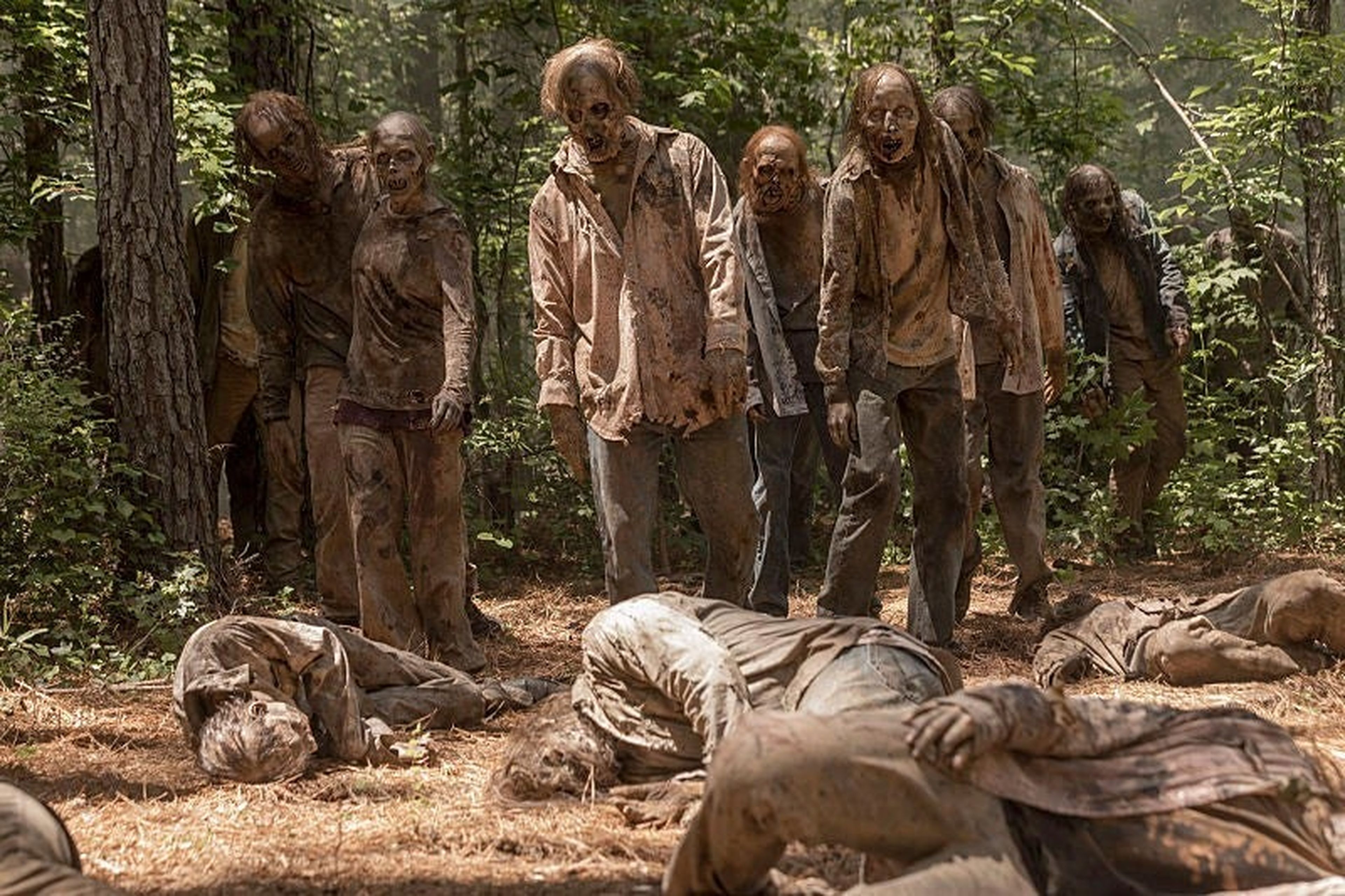 The Walking Dead temporada 10 - Nuevas imágenes