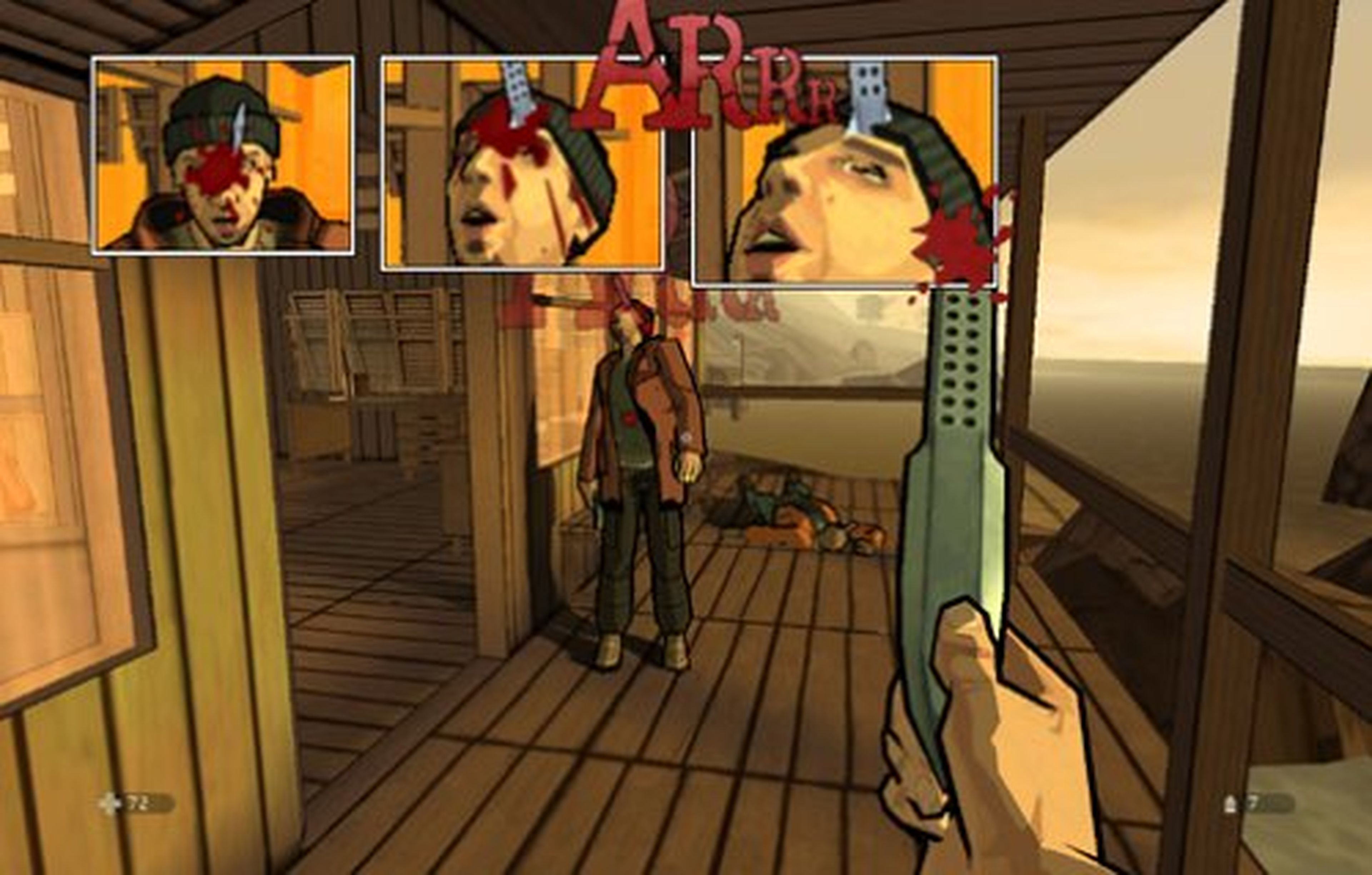 XIII (videojuego de 2003)