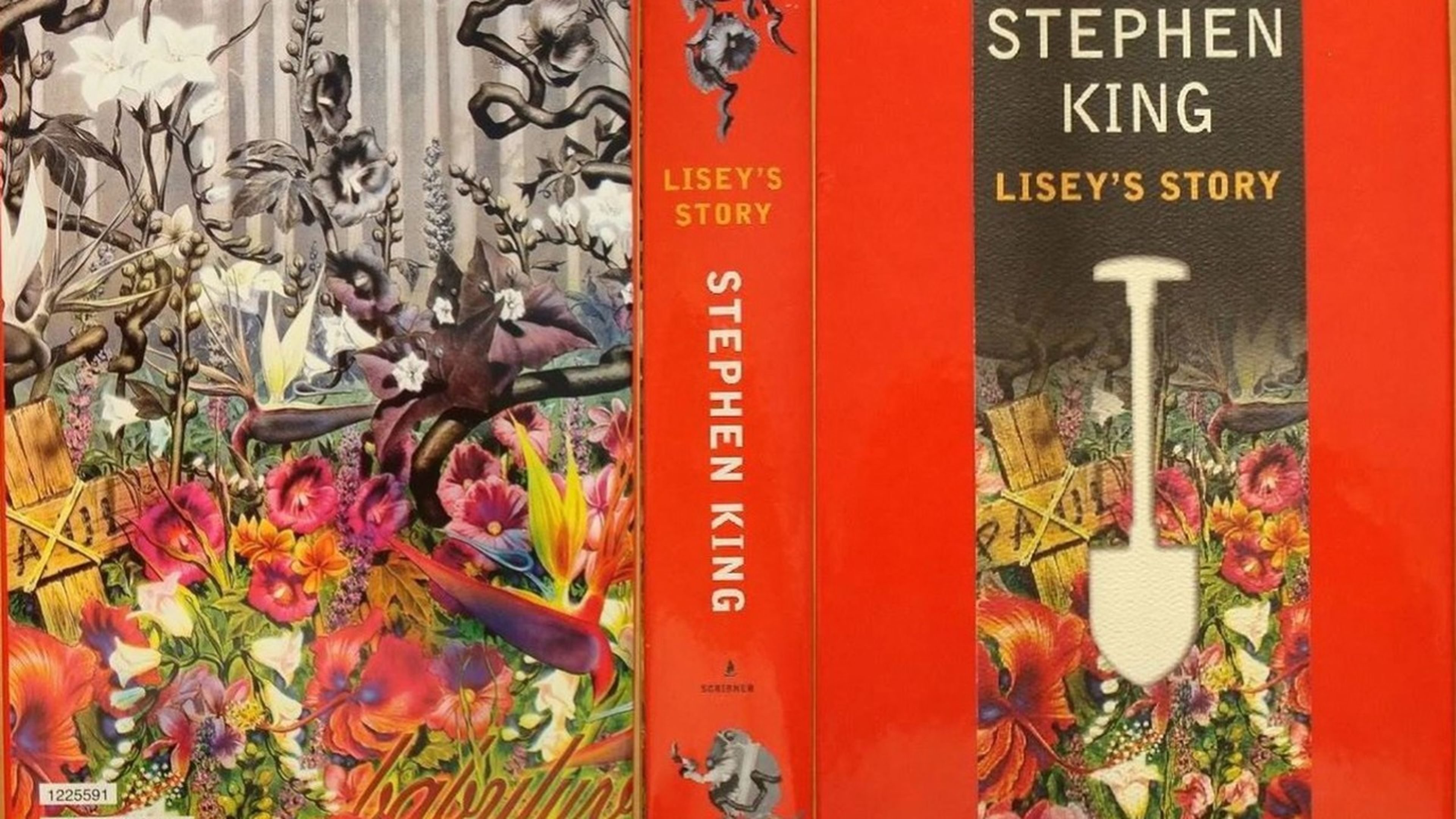 Adaptaciones de Stephen King - Lisey's Story