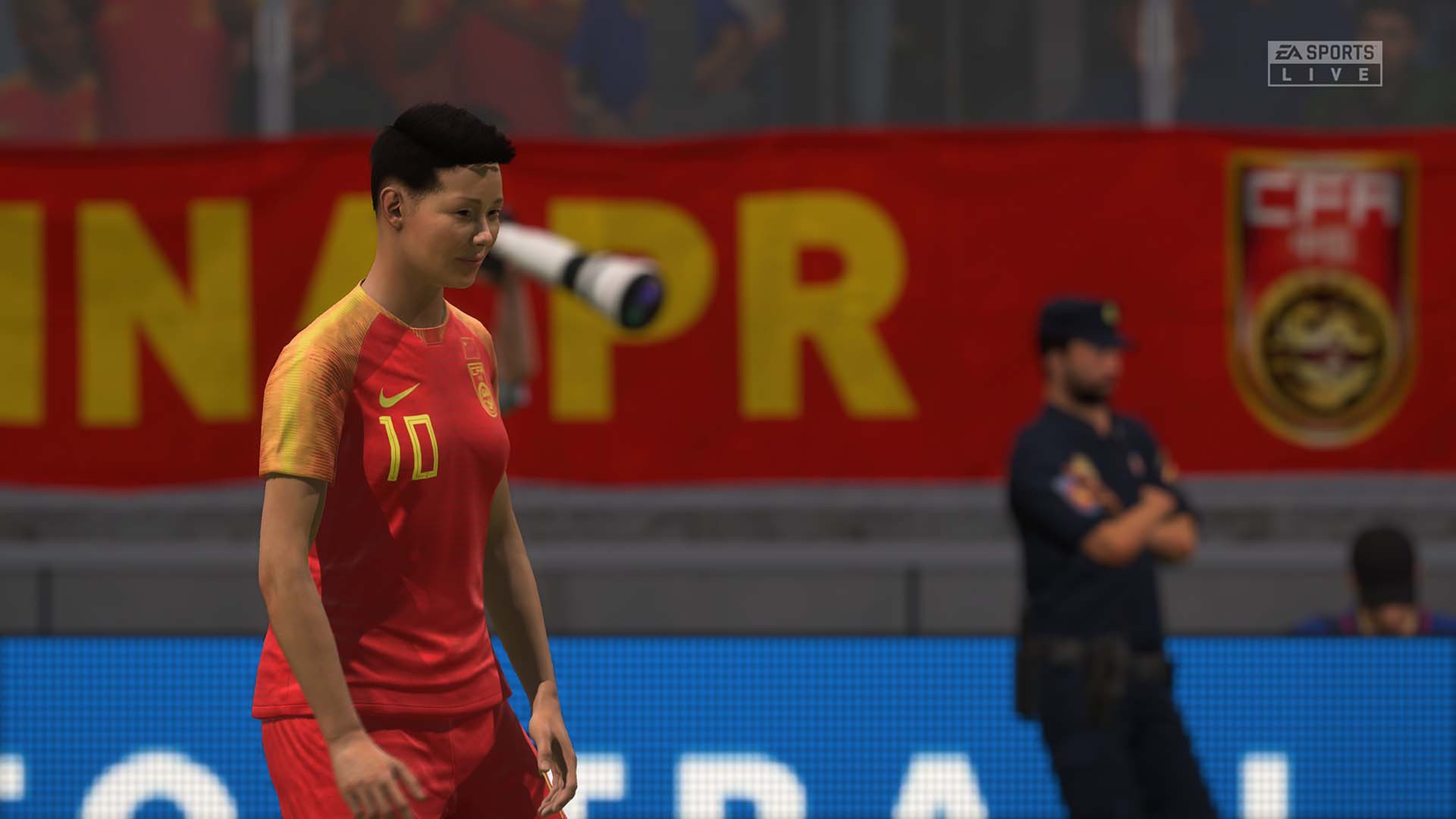Análisis FIFA 20