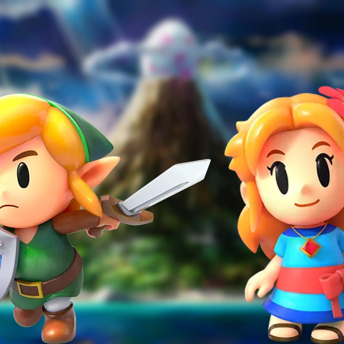 The Legend of Zelda: Link's Awakening, Nintendo Switch, [Physical], 110249  