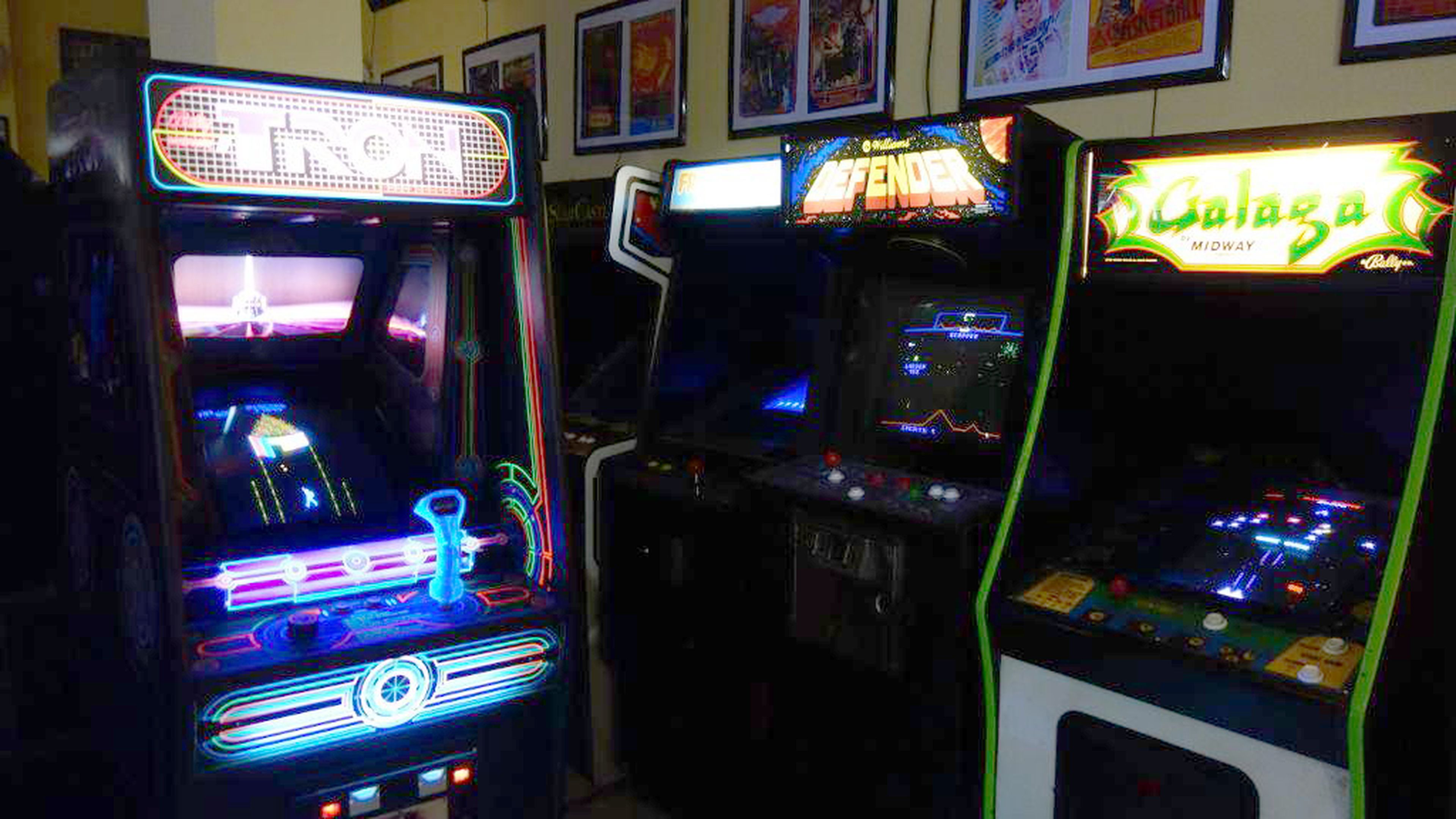 Arcade Vintage
