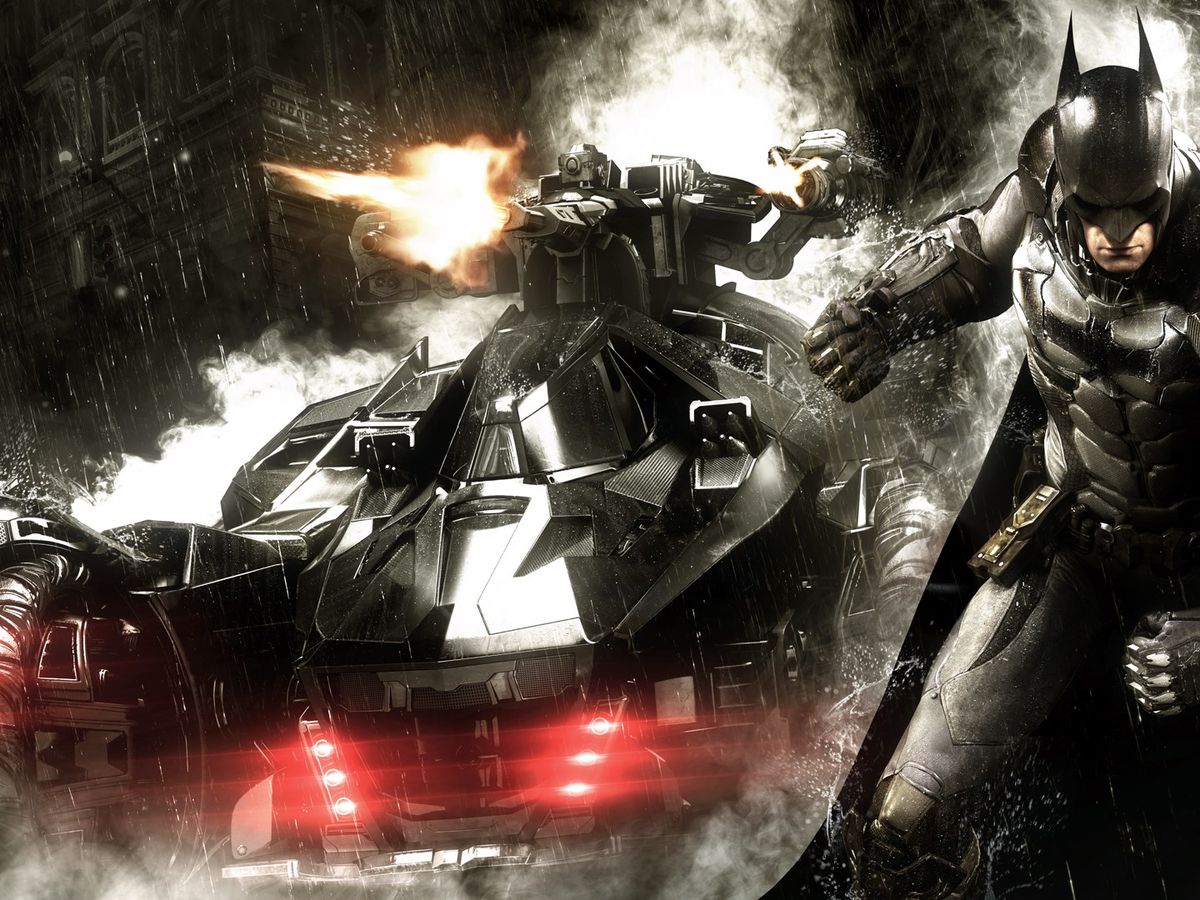 Como Platinar #12 - Batman: Arkham Knight (PS4) 