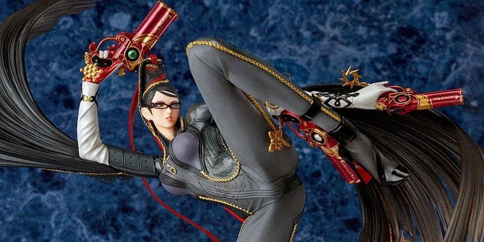 Bayonetta Pussy