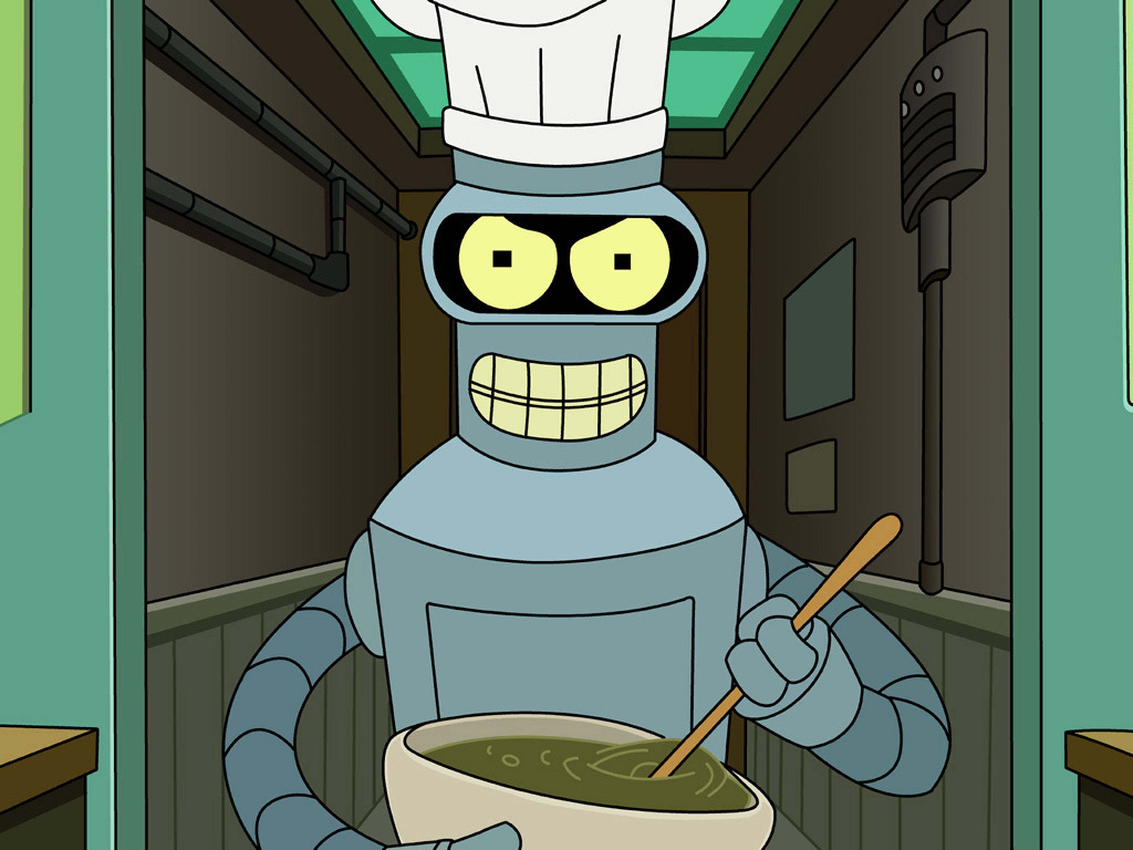 Bender Chef