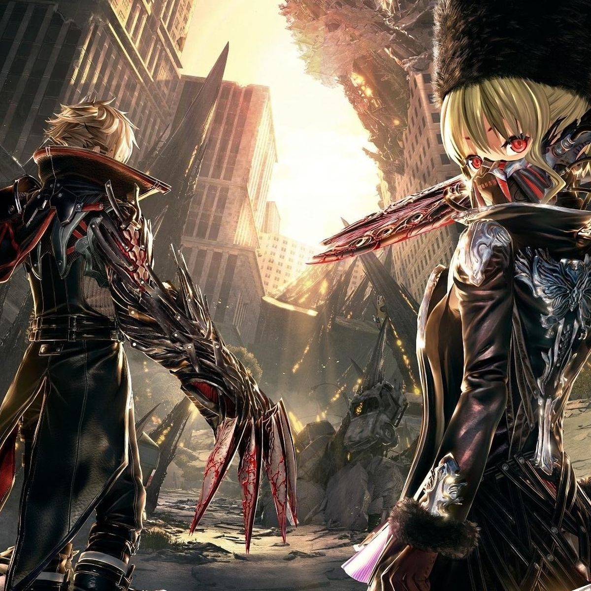 Análisis de Code Vein para PS4, Xbox One y PC