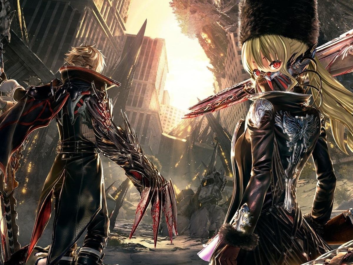 Análisis de Code Vein para PS4, Xbox One y PC