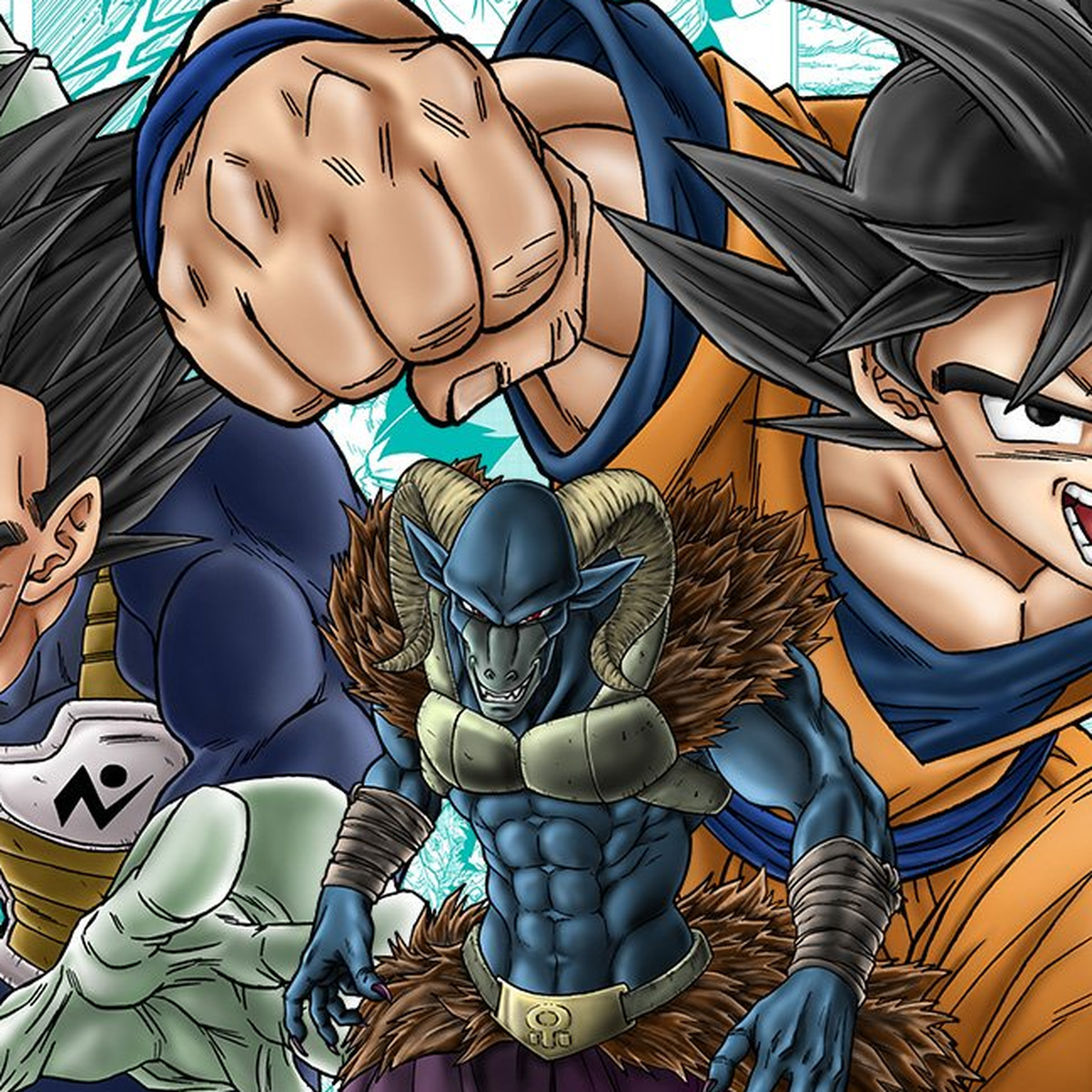 Dragon Ball Super Capítulo 52 - Manga Online