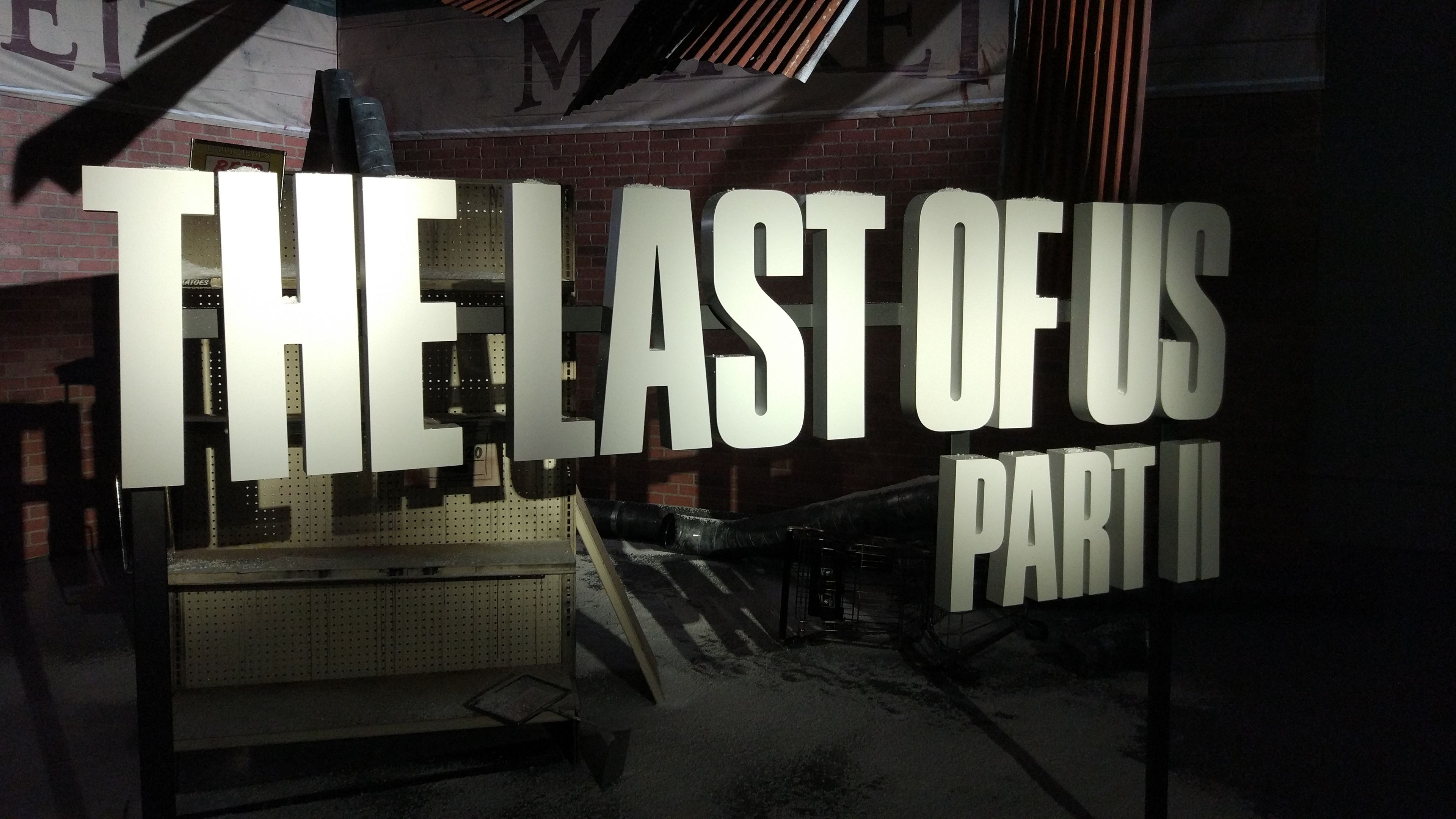 Evento de prensa de The Last of Us: Part II