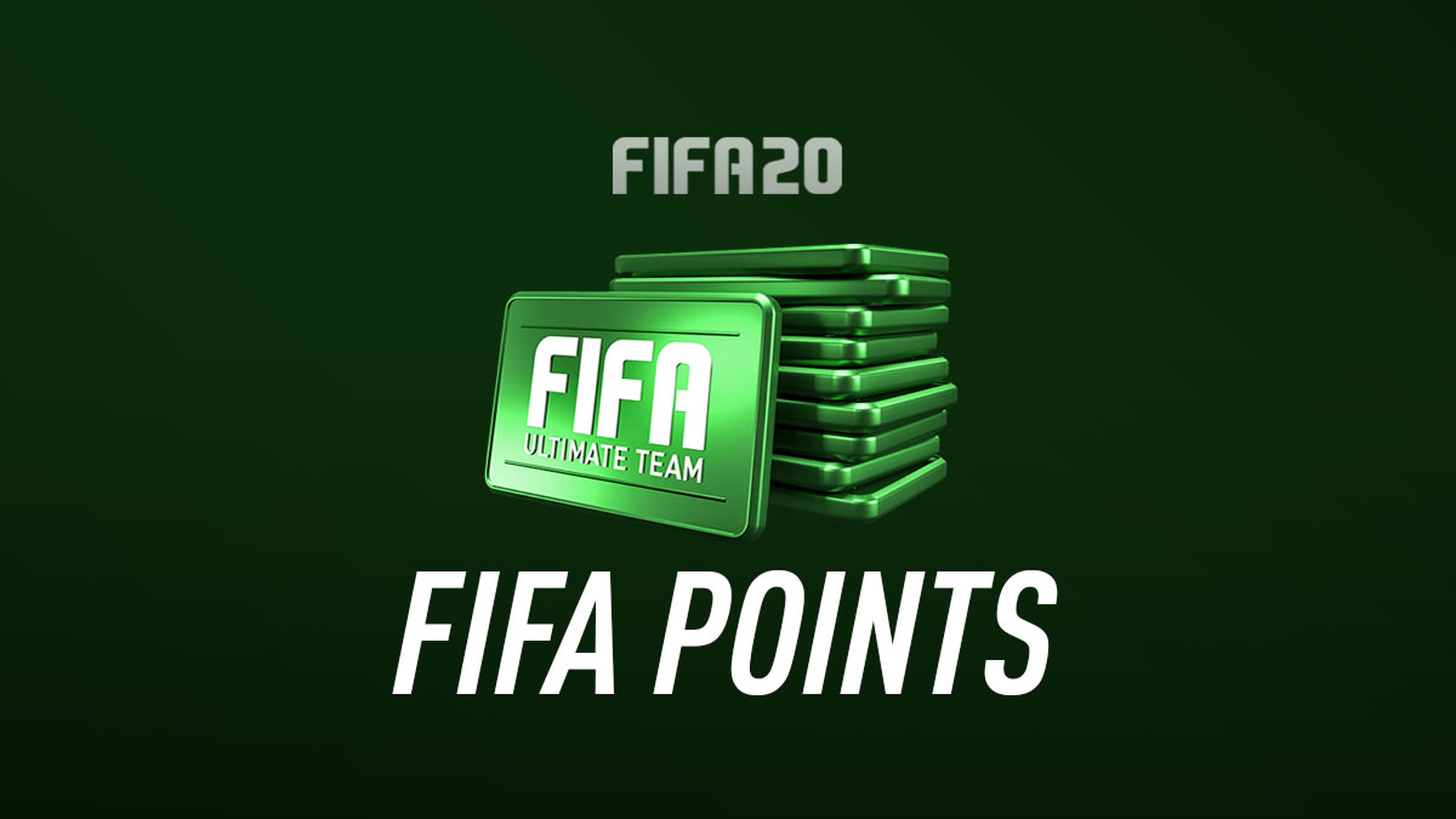 FIFA Points monedas de FIFA