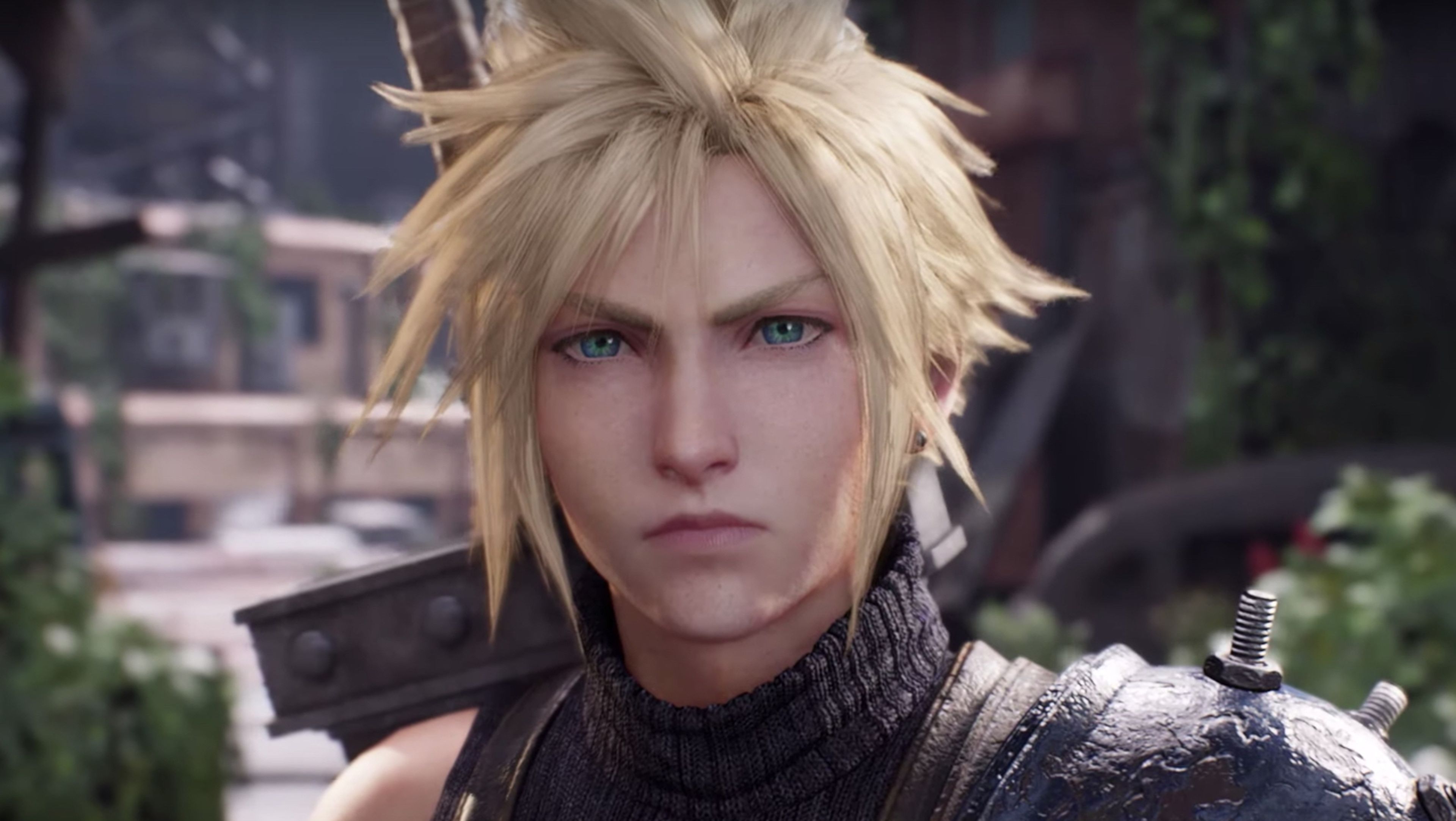 Final Fantasy VII Remake (2020) crítica: la nostalgia podría no