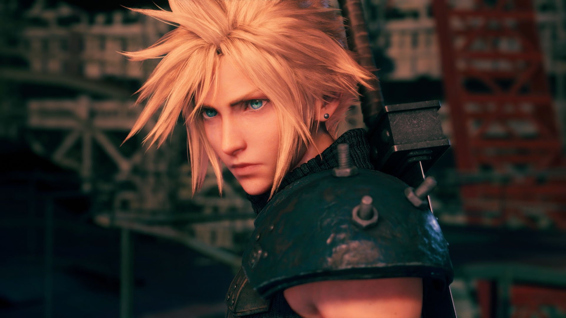 Final Fantasy VII Remake: Square Enix está descontento ante las