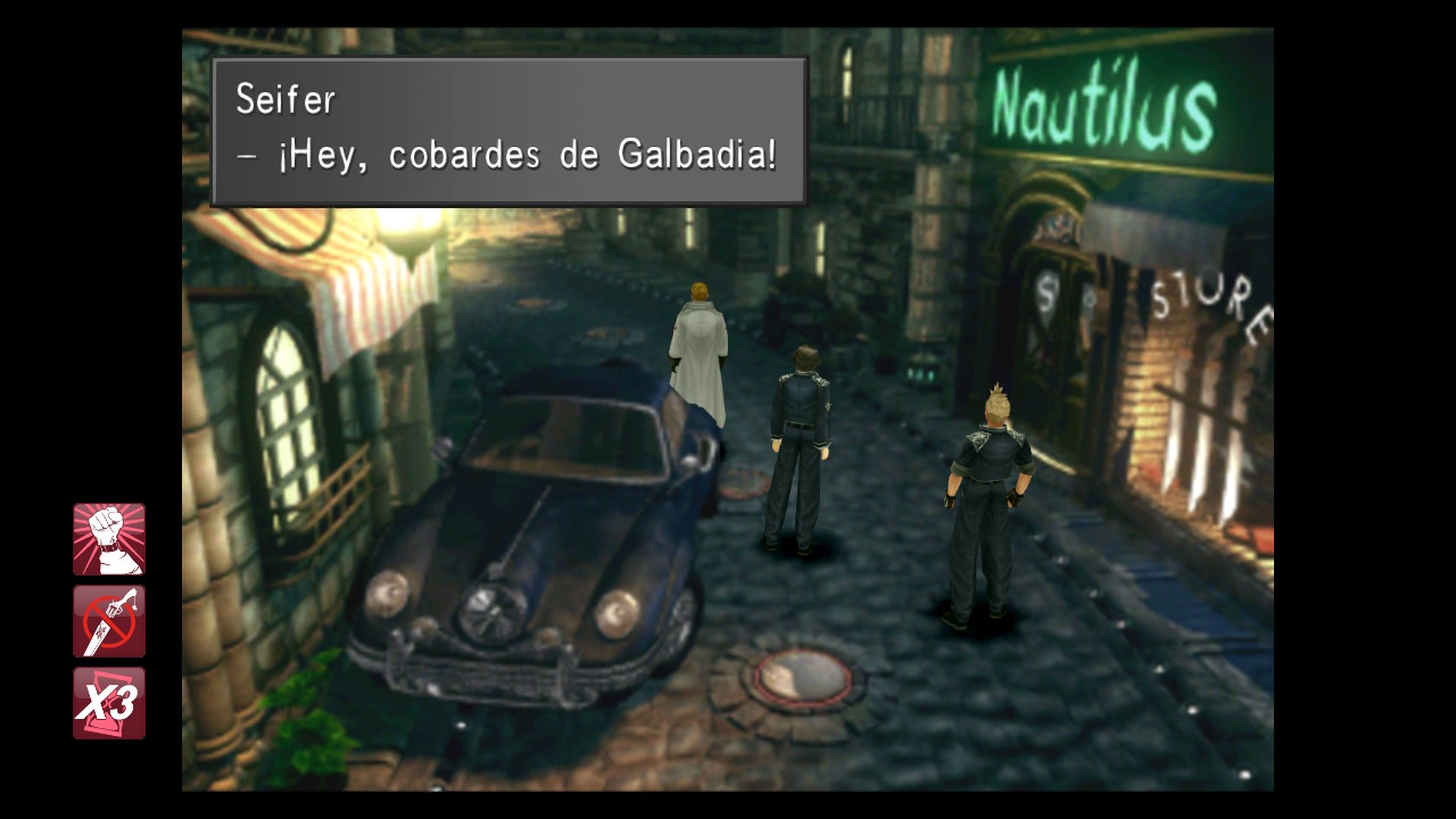 Final Fantasy VIII Remastered 3