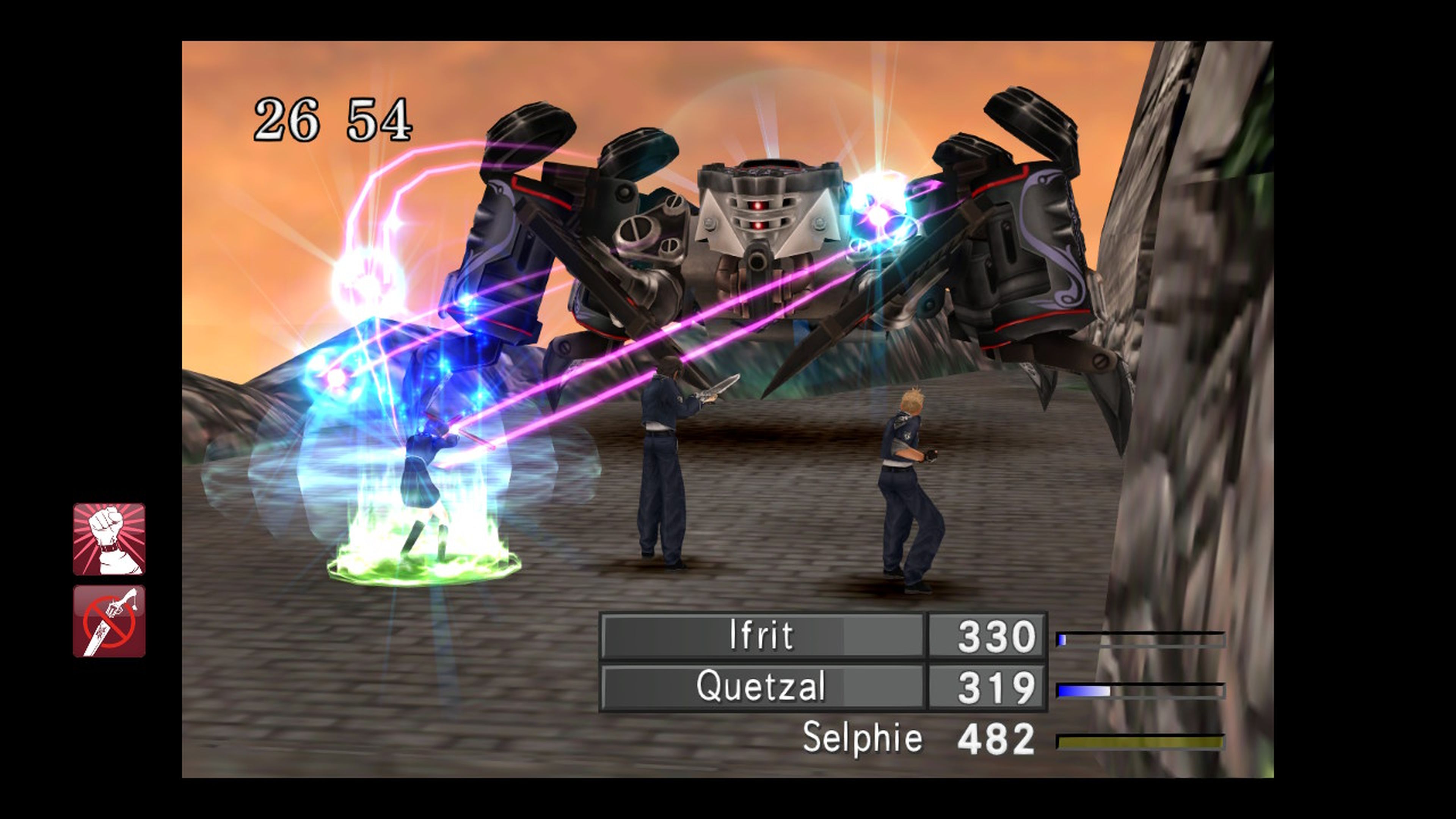 Final Fantasy VIII Remastered, análisis - Meristation
