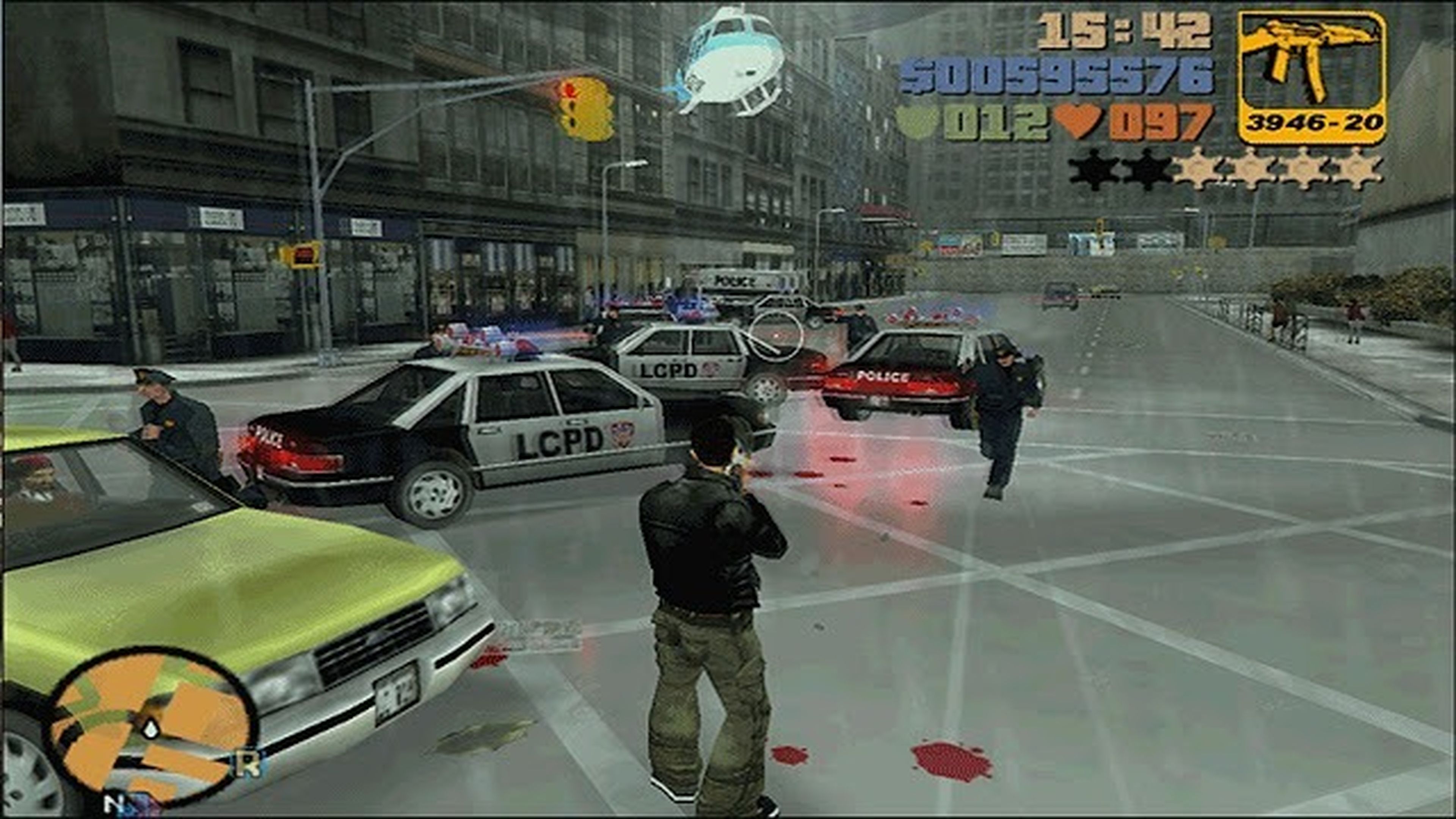 GTA III fue el primer juego de la saga en 3D y lo cambió todo
