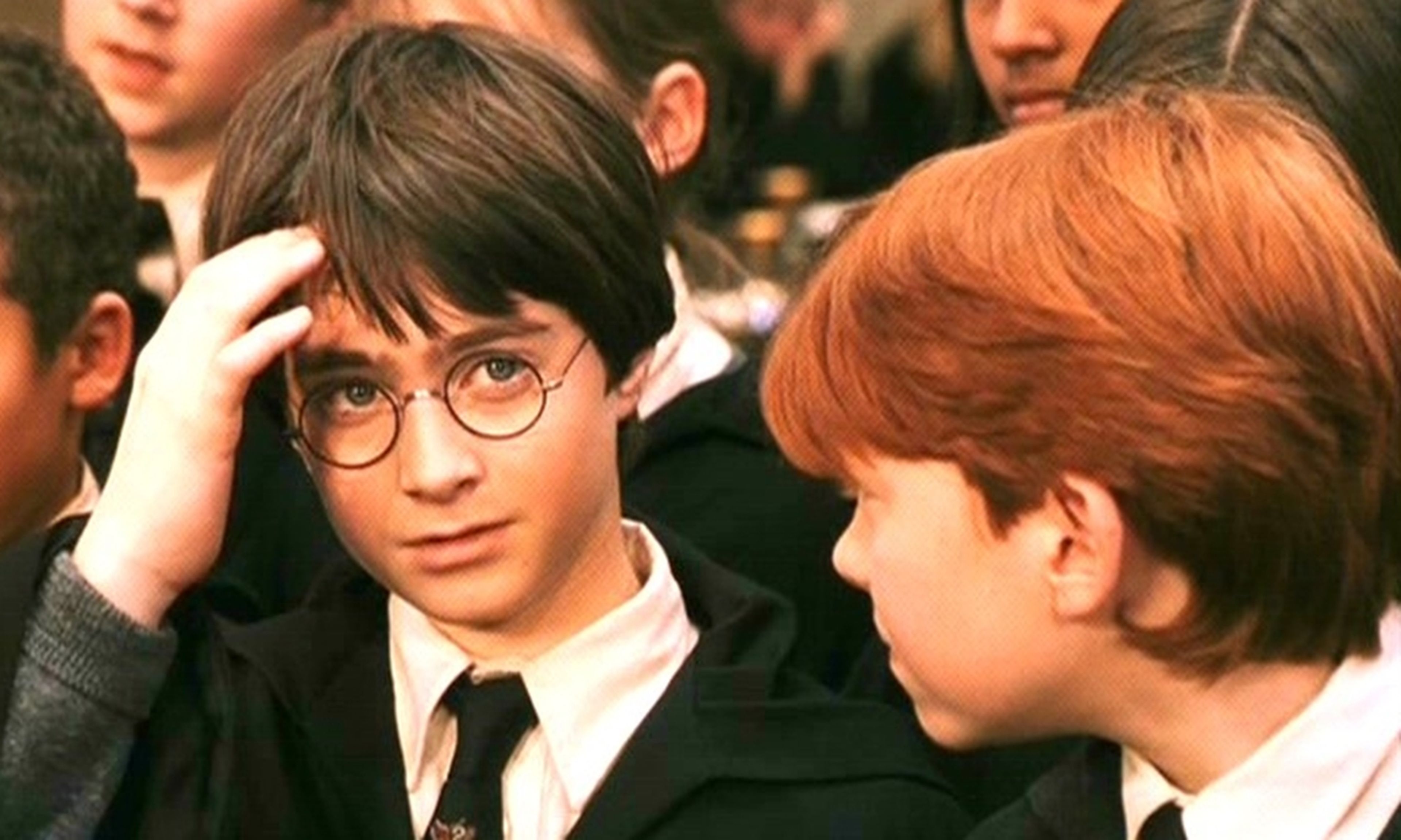 Harry Potter y el dolor de su cicatriz