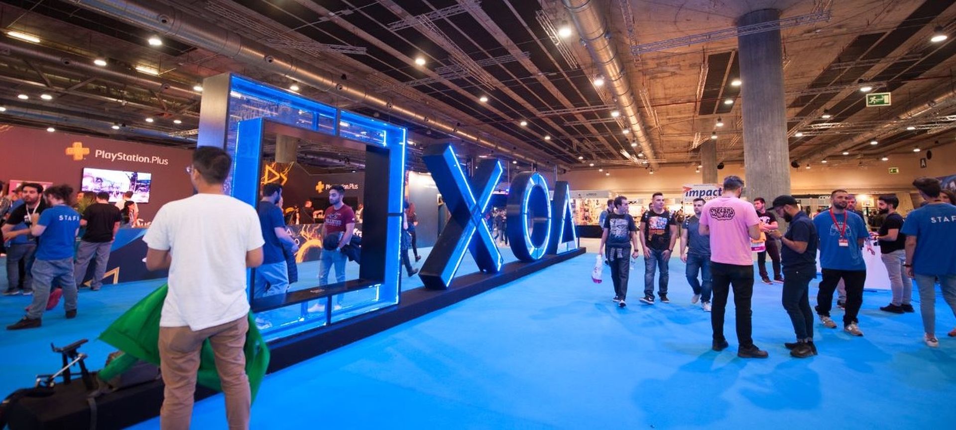 Sony detalla los juegos que llevará a Madrid Games Week Final Fantasy