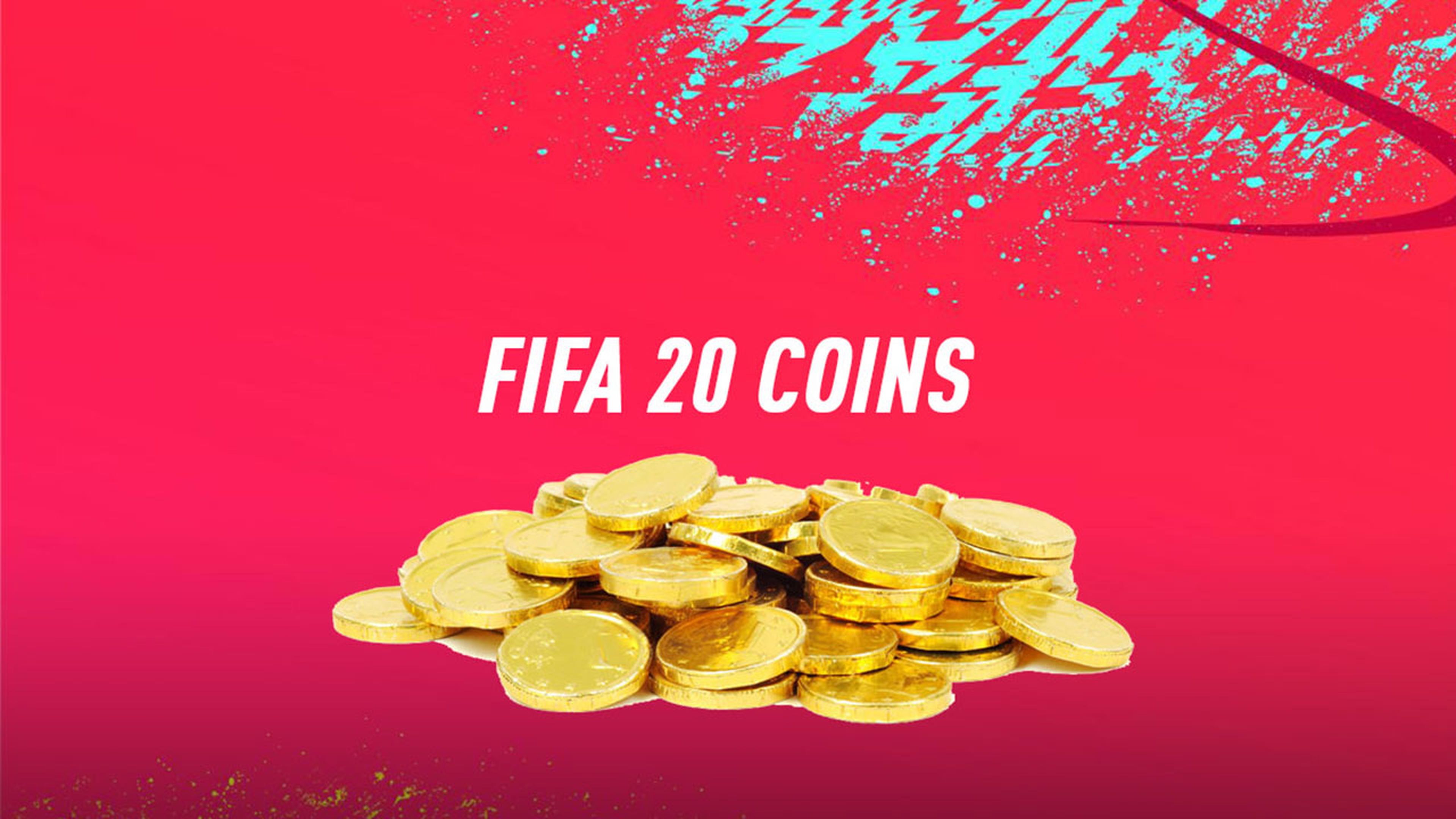 Monedas FIFA 20