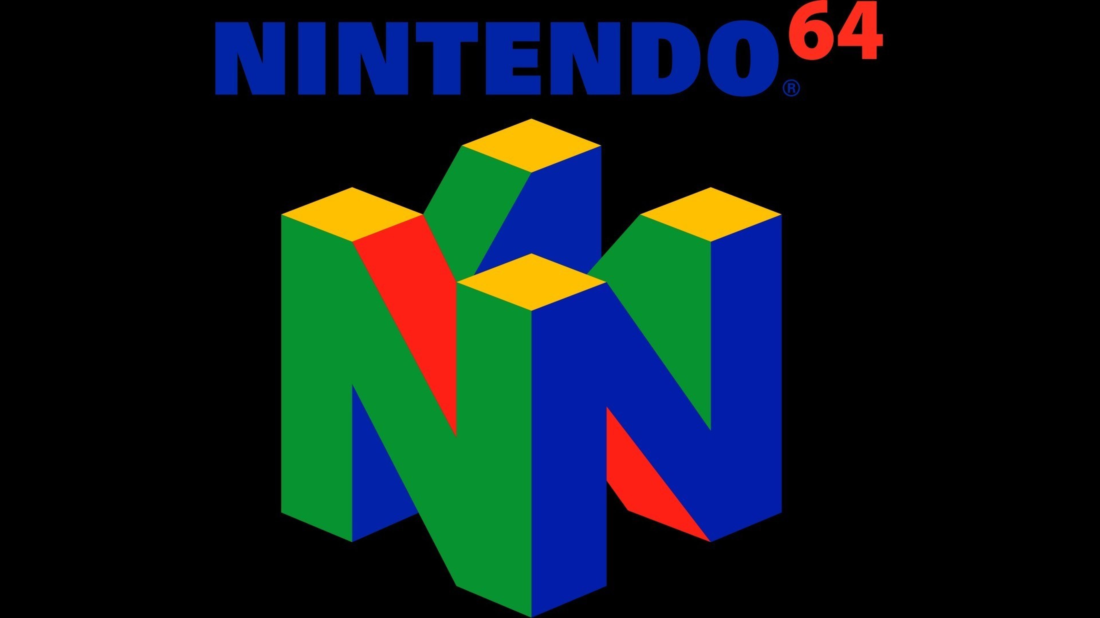 El logotipo de Nintendo 64 tiene un histórico error y nunca te diste ...