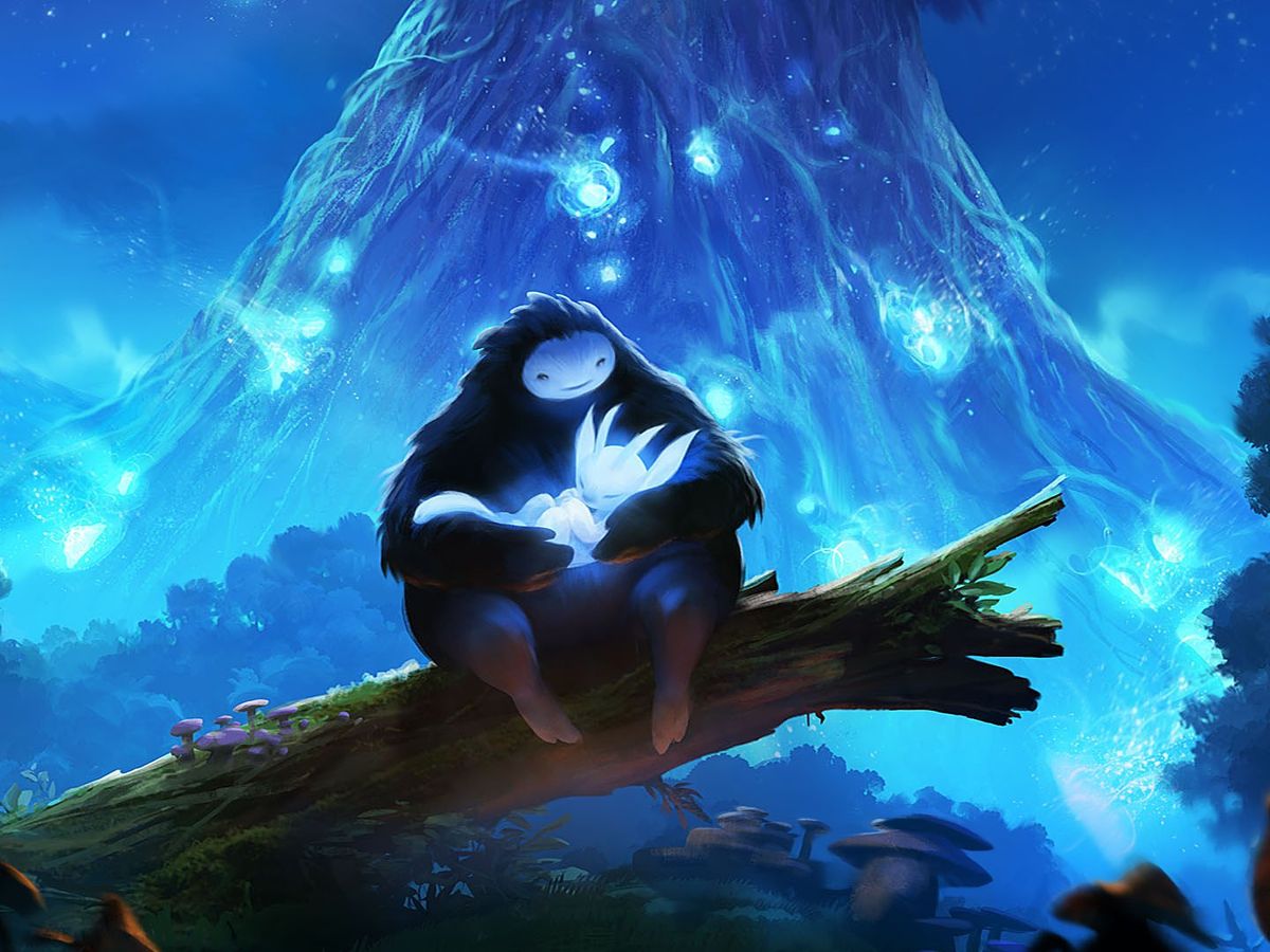 Ori and the Blind Forest mejora sus animaciones en Nintendo Switch -  Meristation