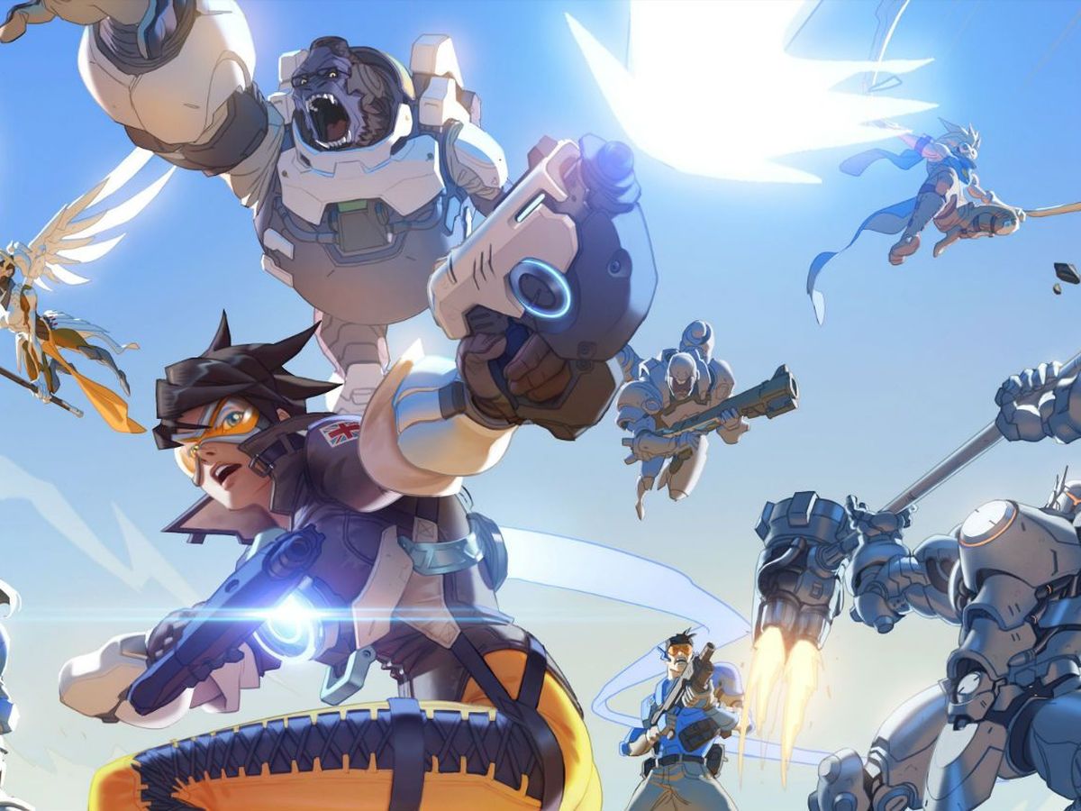 Fechamento dos servidores de Overwatch fez parte da comunidade lamentar