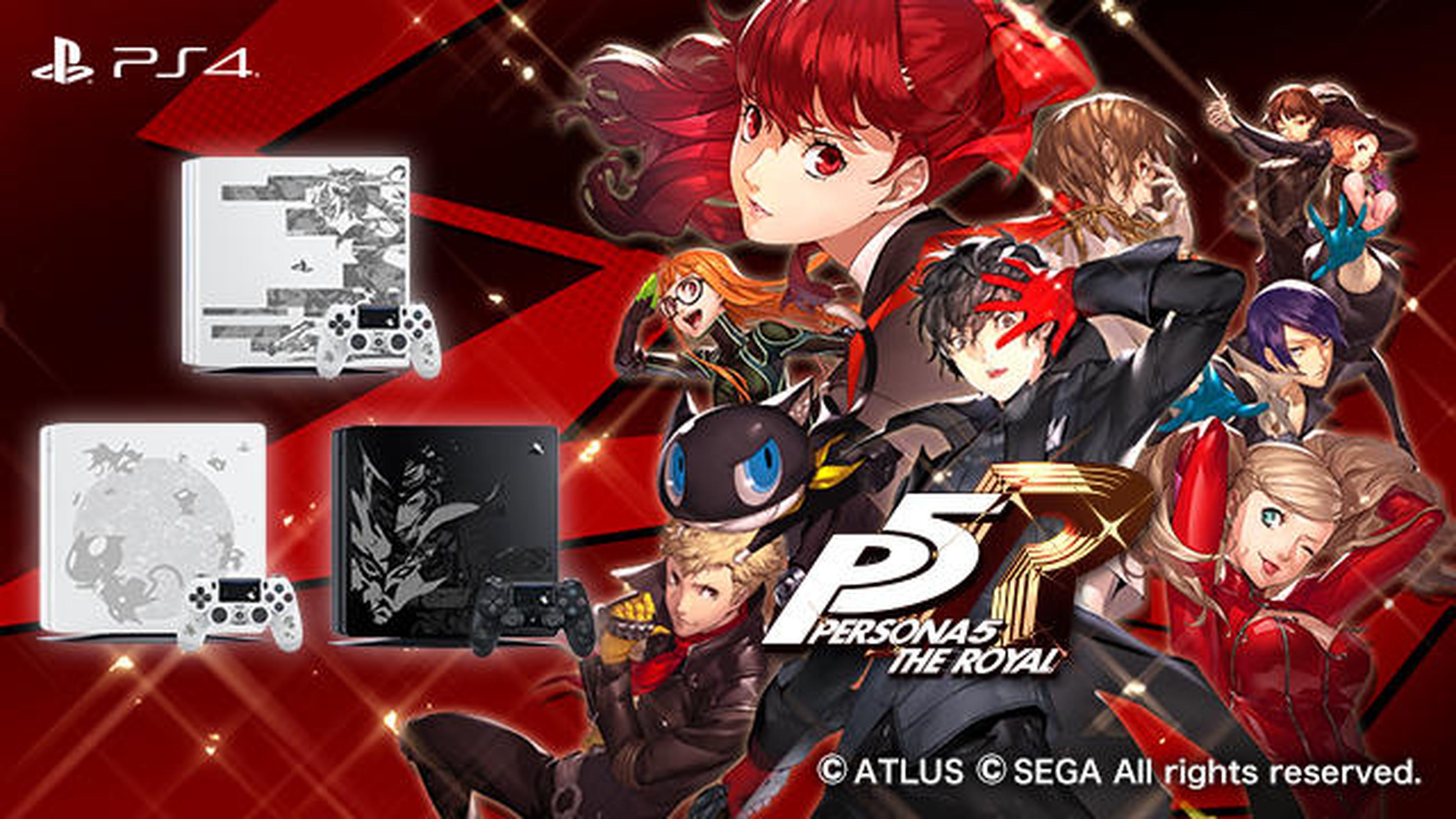 Persona 5 Royale PS4