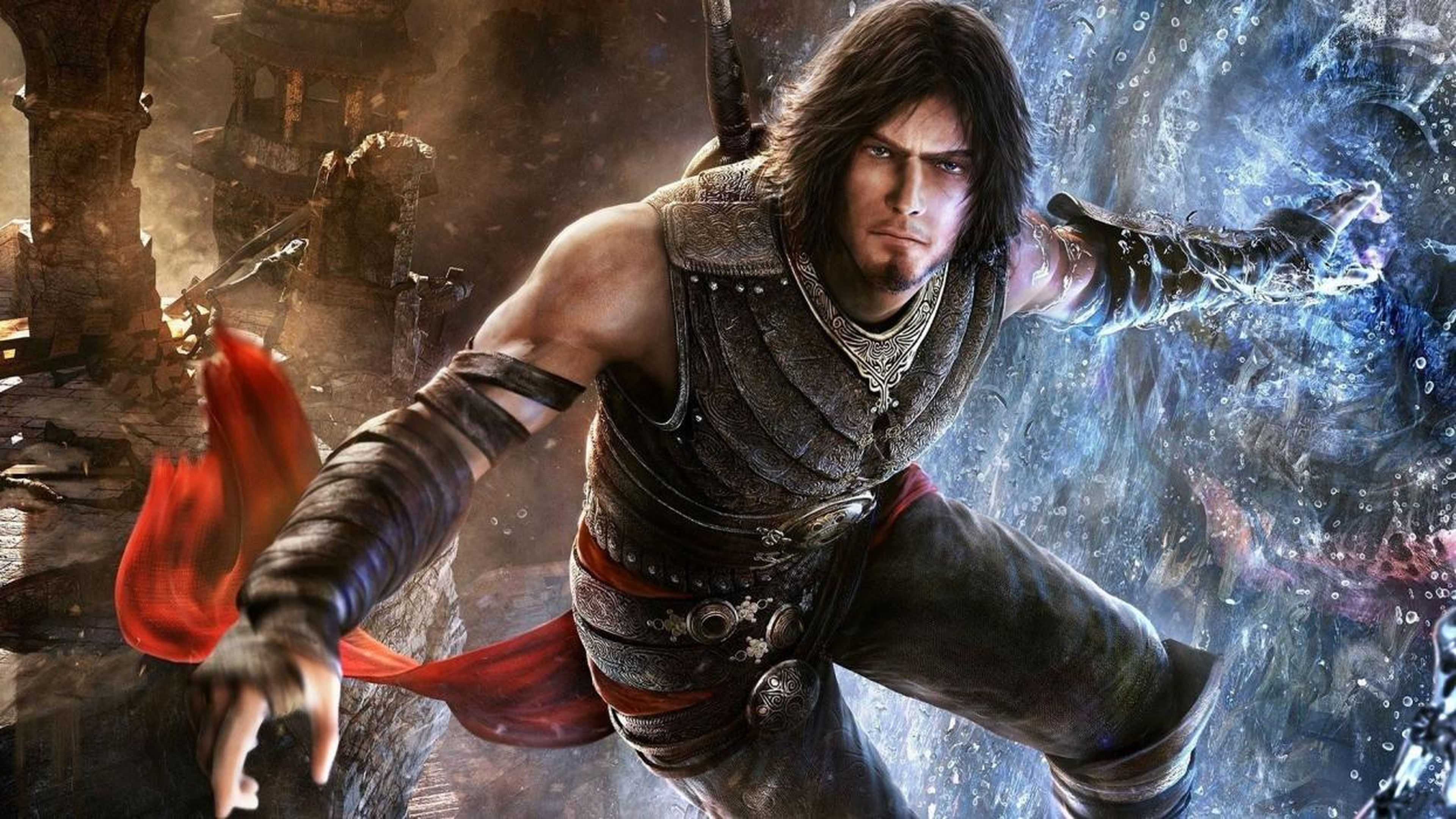 Ubisoft registra un dominio para Prince of Persia 6 (parece que