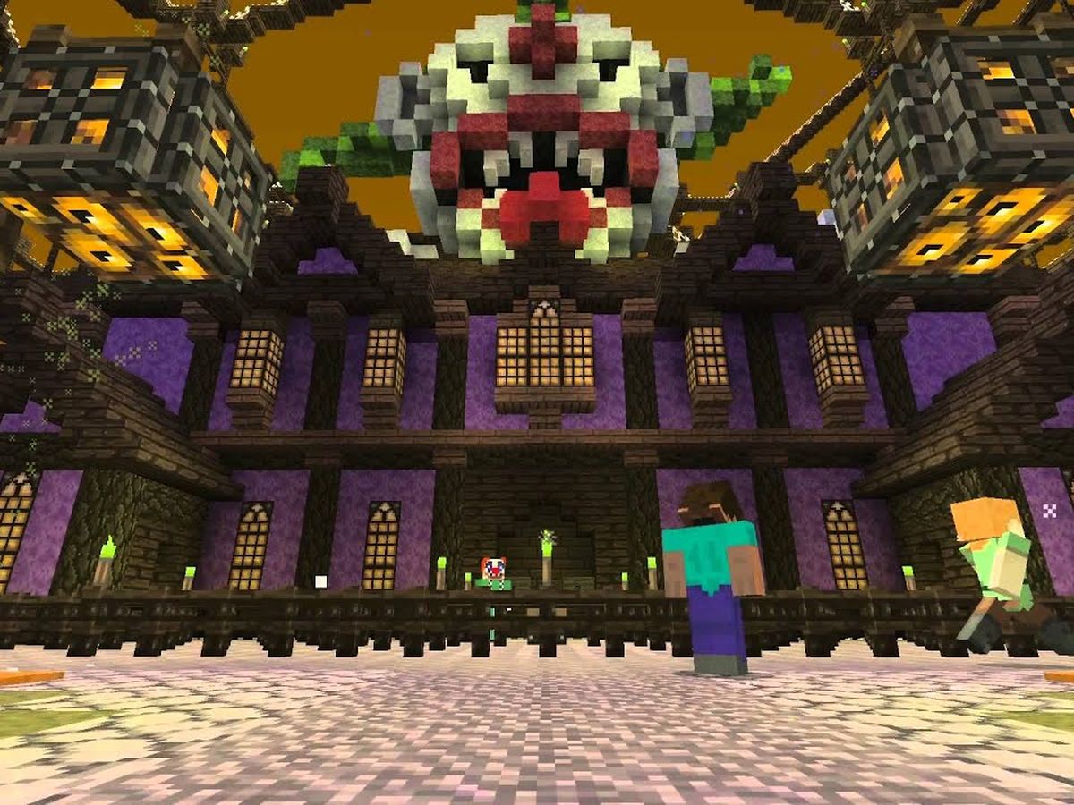 Minecraft: las mejores semillas o seeds de mapas de terror o con sustos