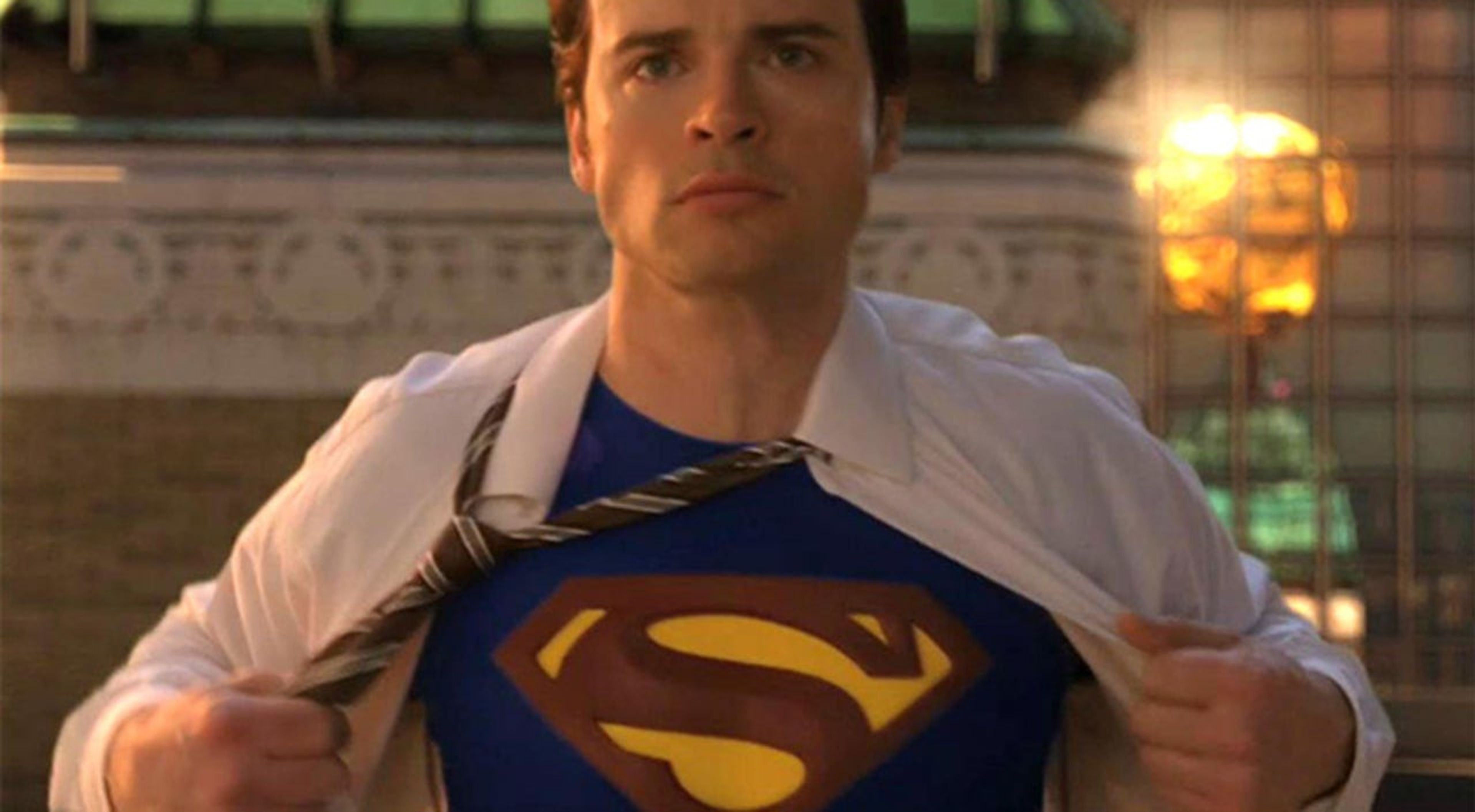Tom Welling Smallville
