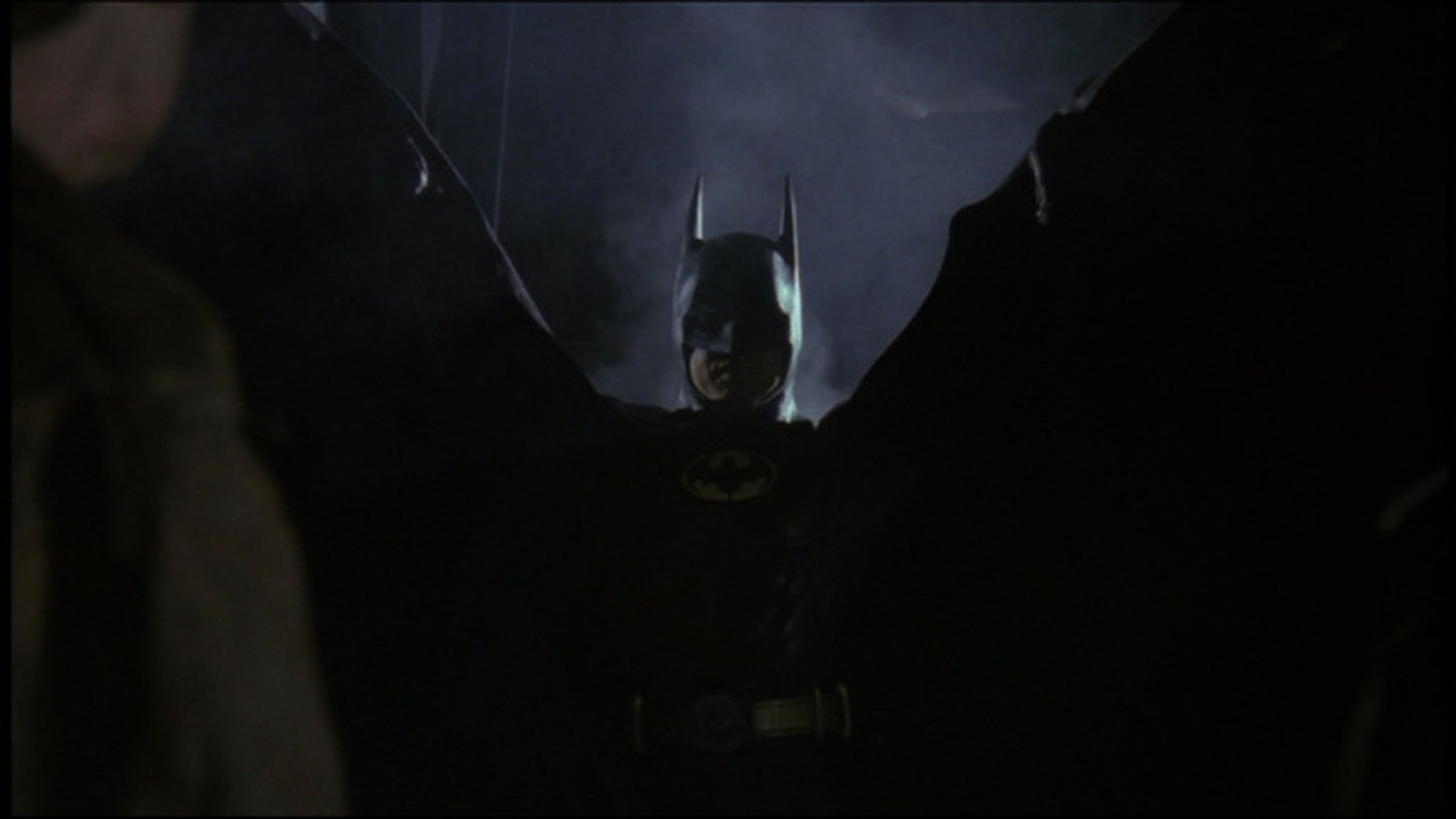 Traje Batman (1989)
