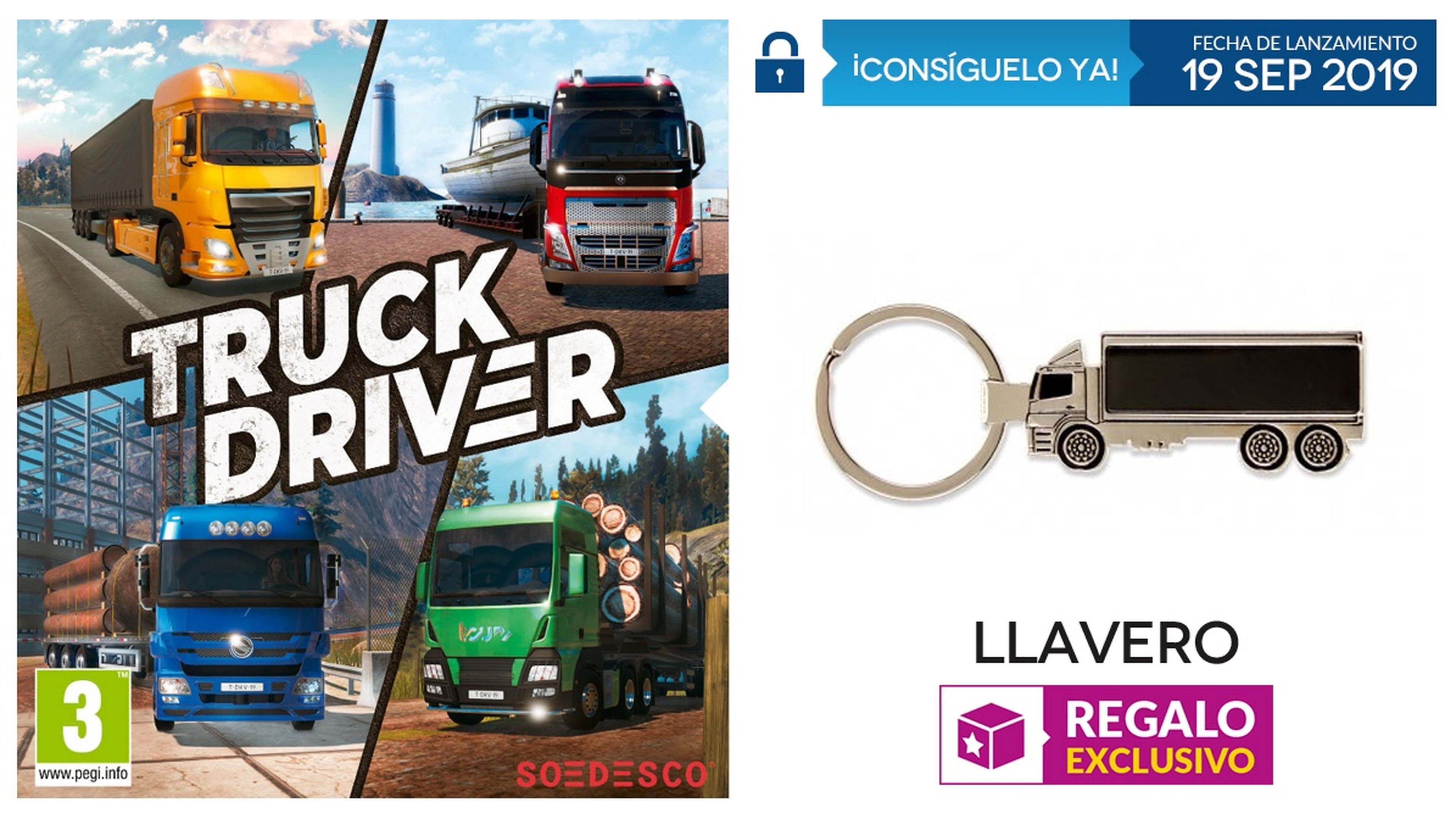 Truck Driver GAME