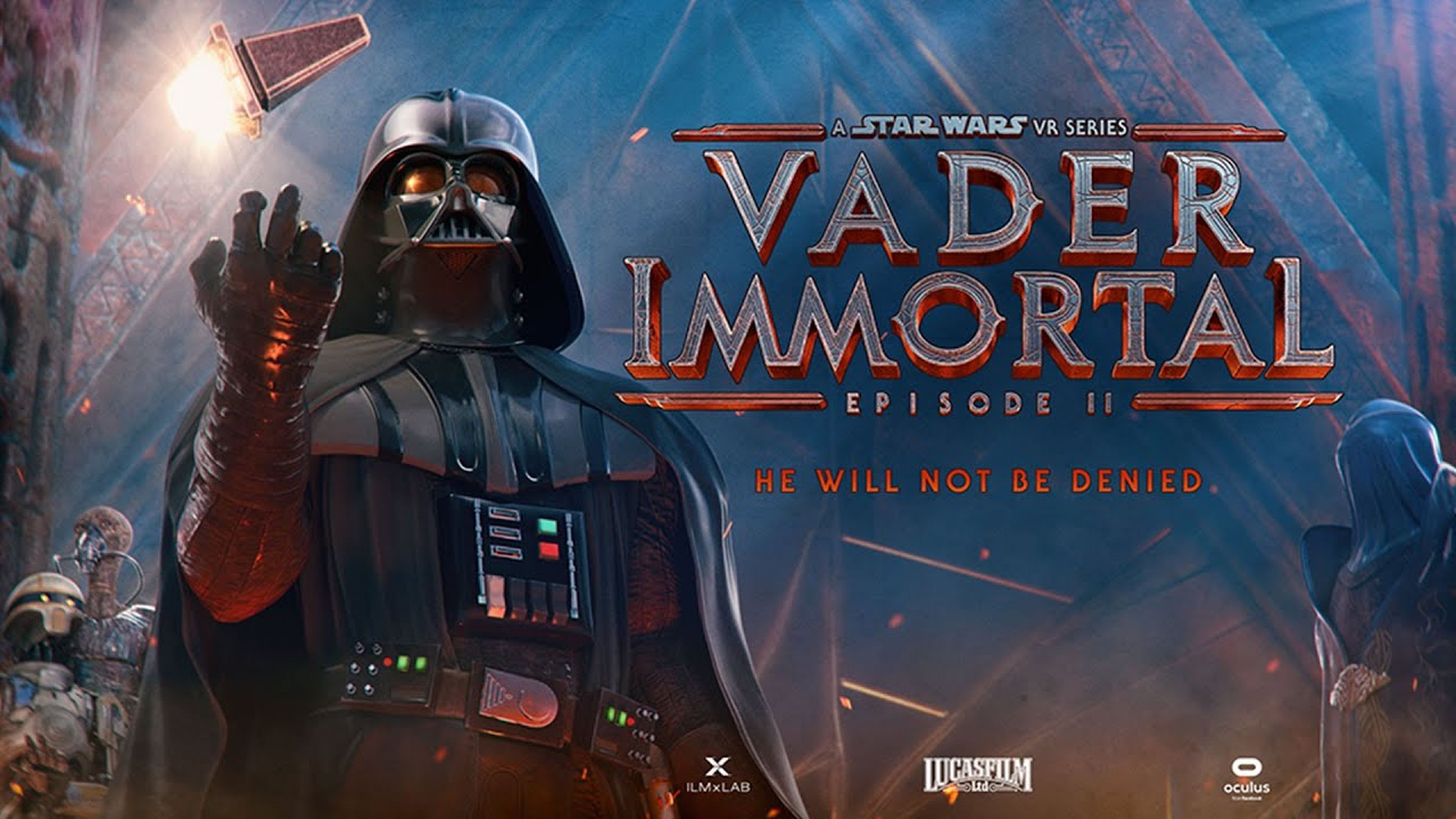 Vader Immortal Episode II