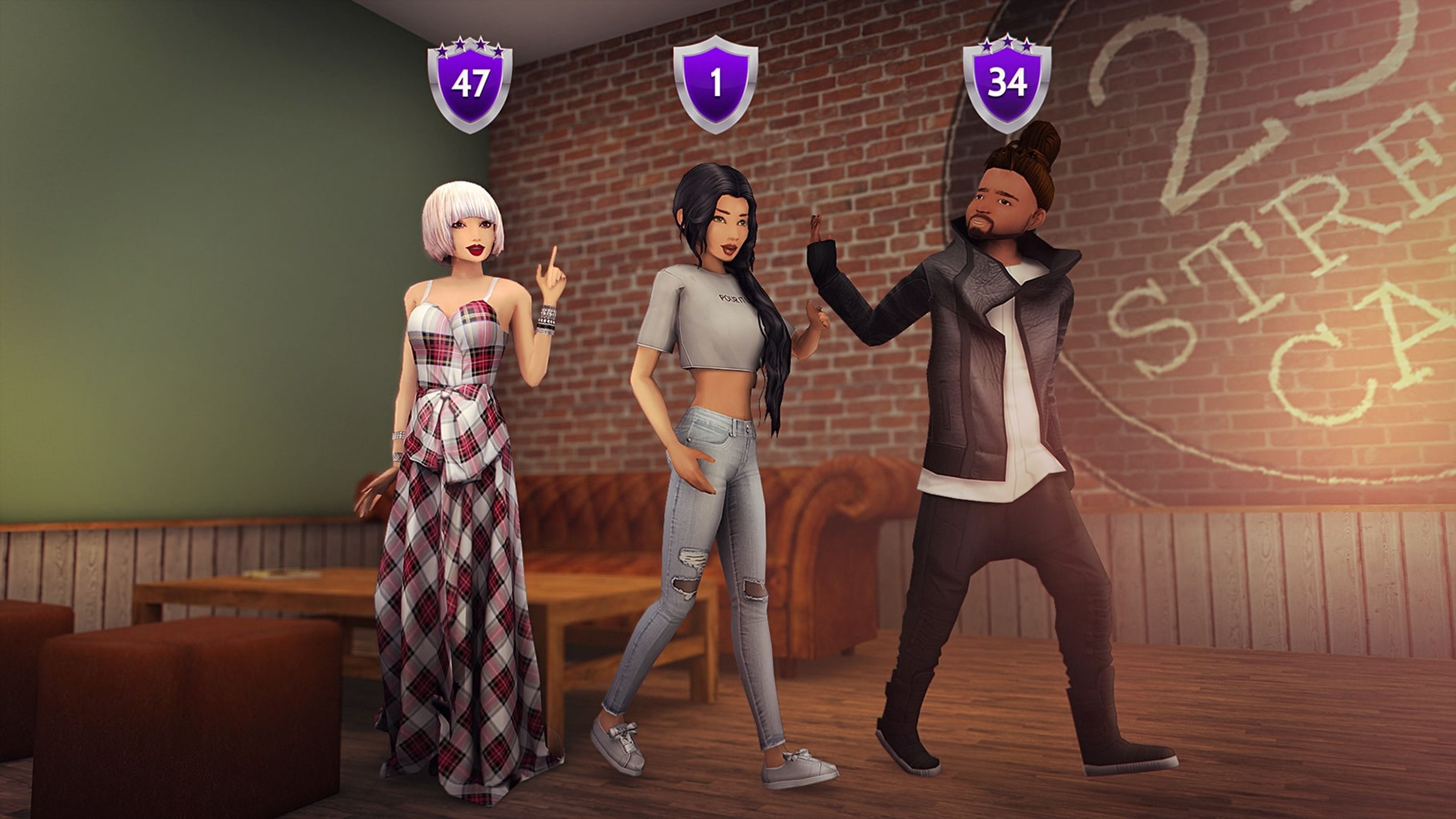 Videojuegos parecidos a Los Sims