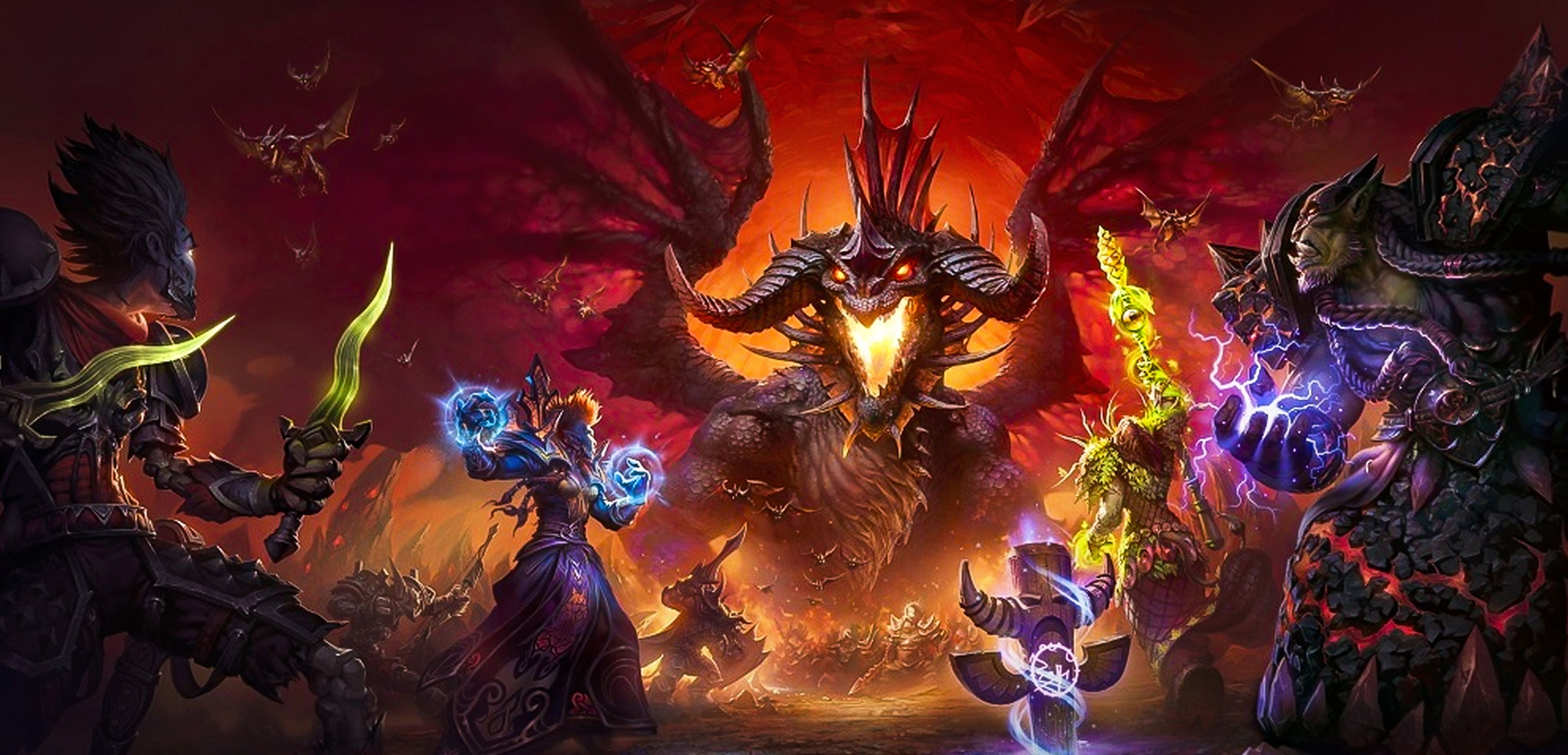 La resurrección de World of Warcraft: la oda nostálgica de la Classic