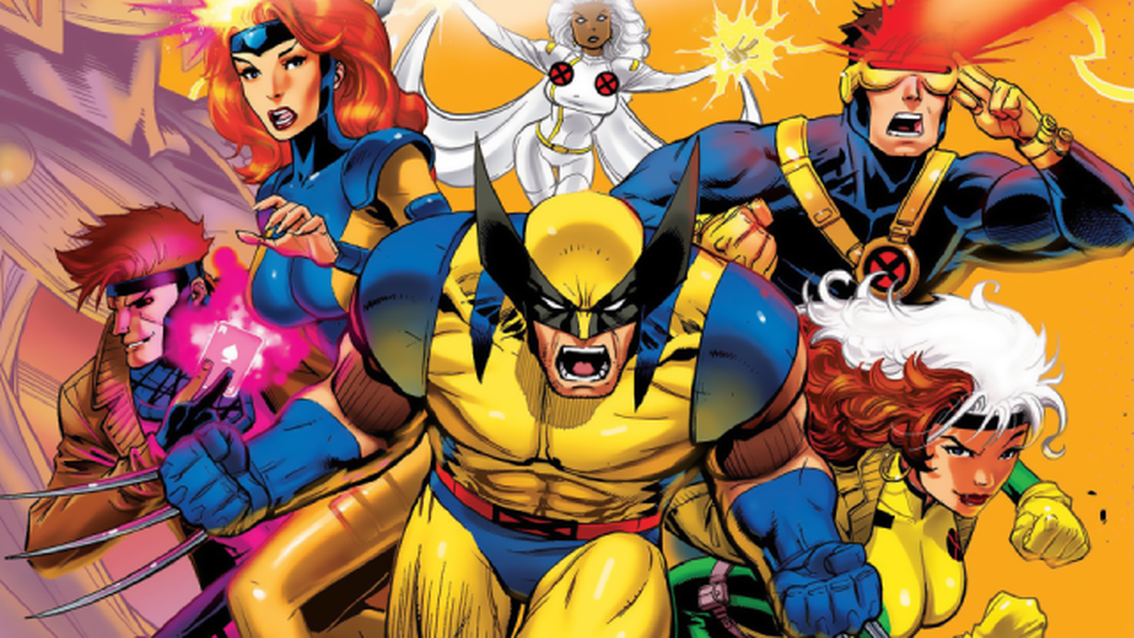 X-Men serie animada